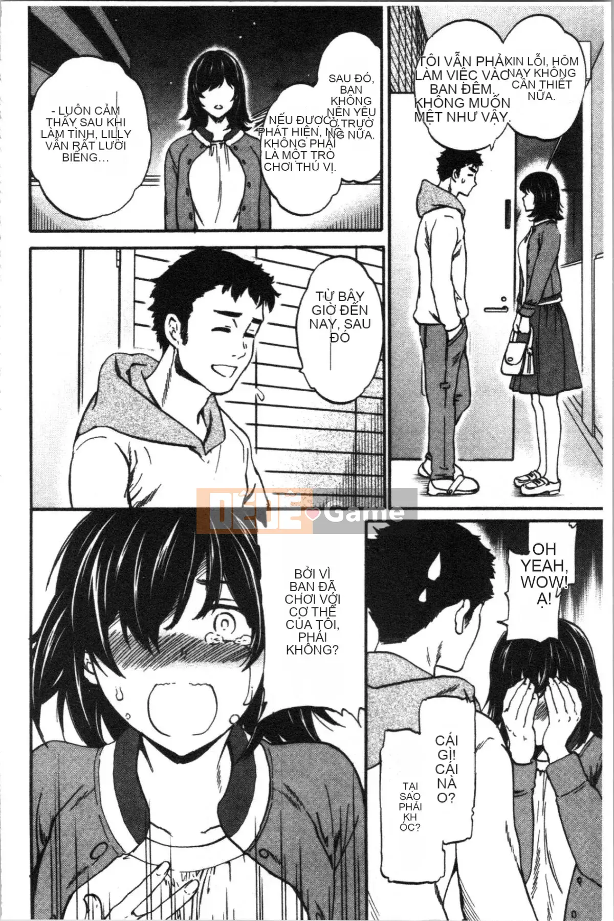 [4K Sinicization Group][Cuvie] LYRICALLY