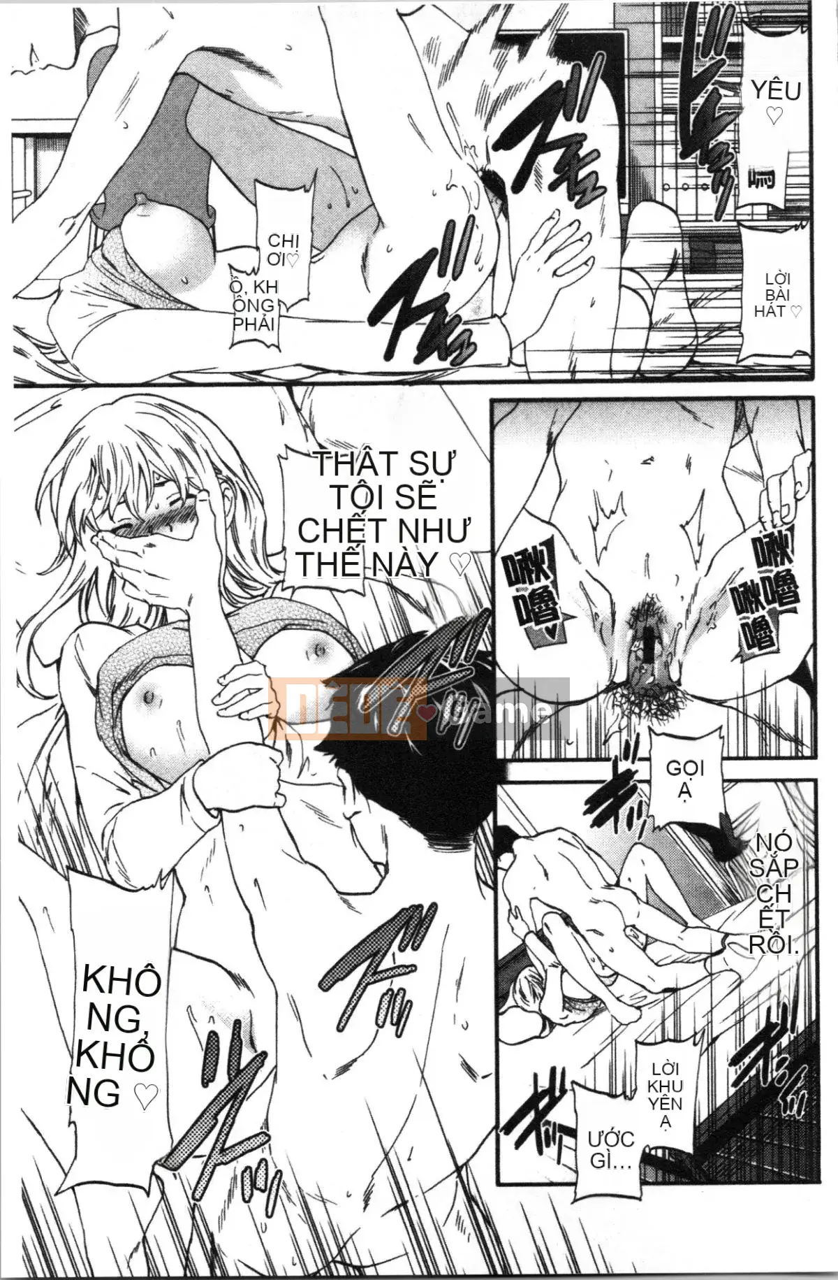 [4K Sinicization Group][Cuvie] LYRICALLY