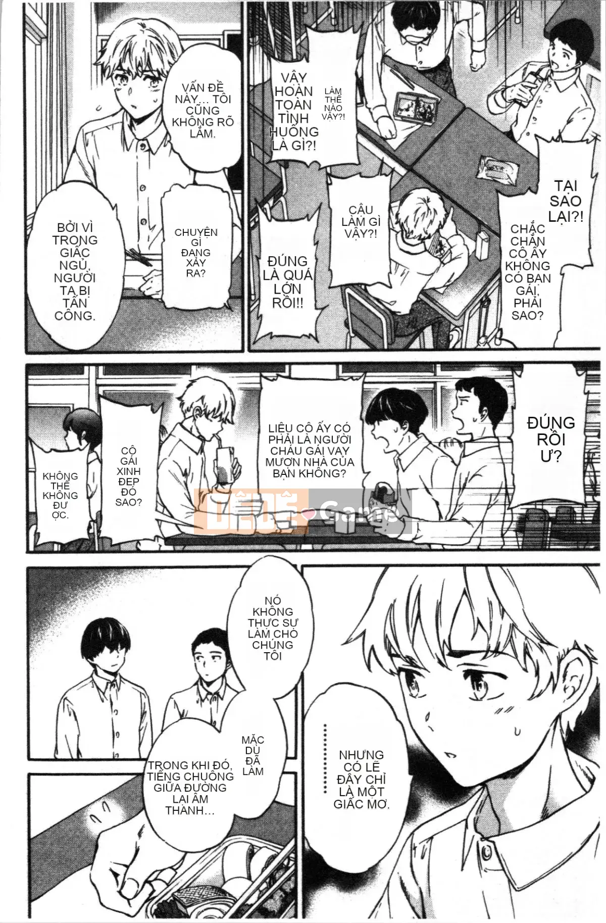 [4K Sinicization Group][Cuvie] LYRICALLY