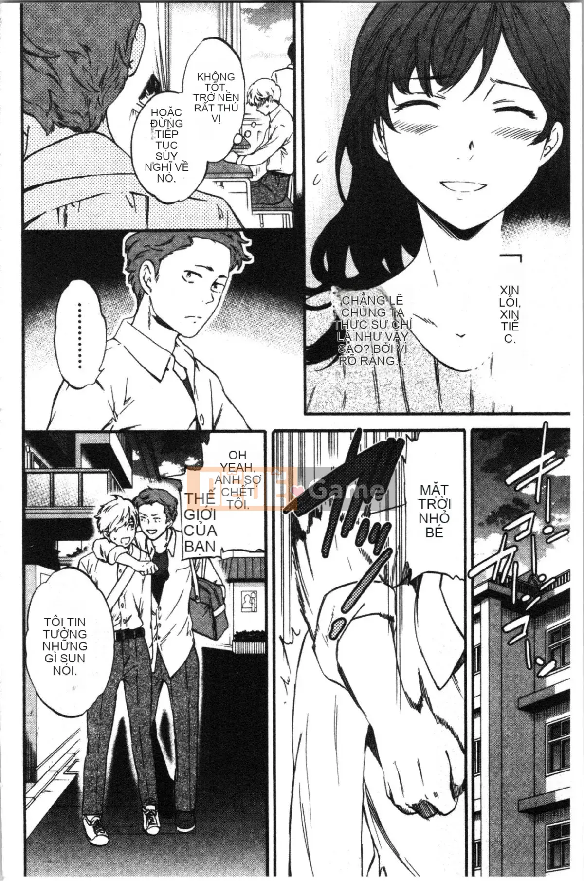 [4K Sinicization Group][Cuvie] LYRICALLY