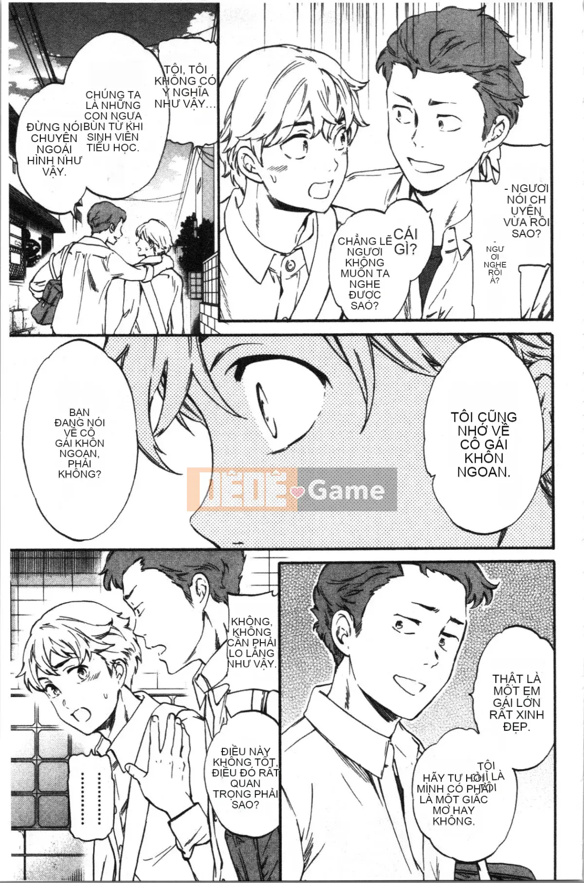 [4K Sinicization Group][Cuvie] LYRICALLY