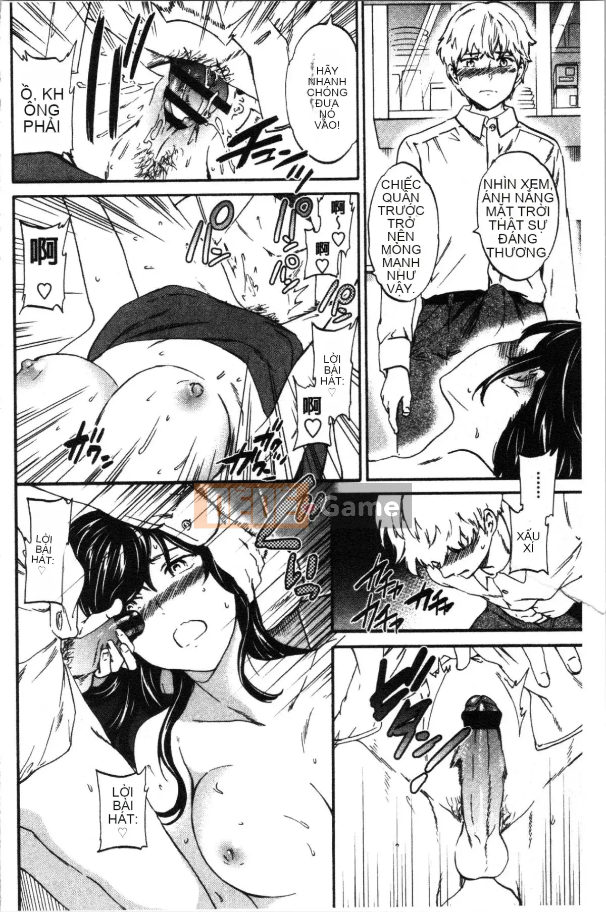 [4K Sinicization Group][Cuvie] LYRICALLY