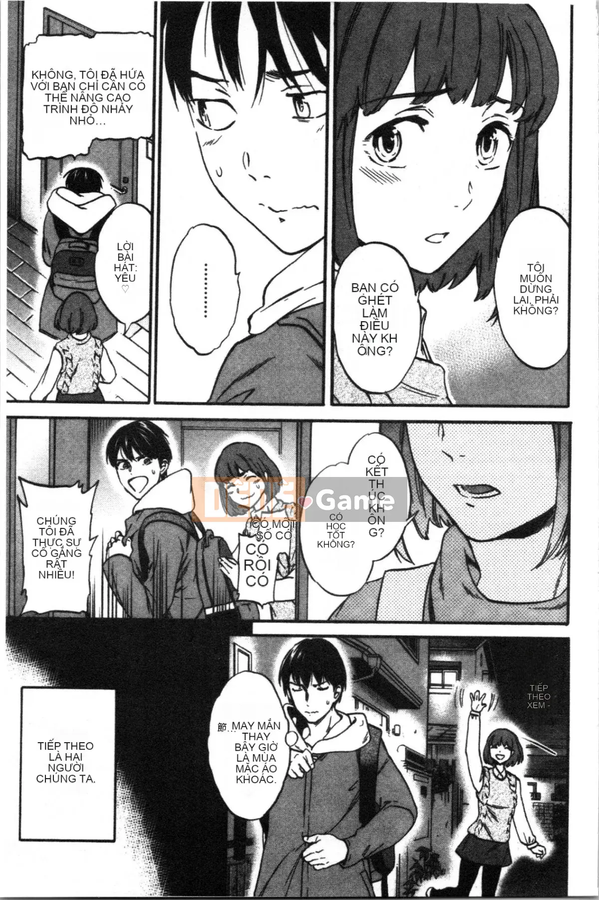 [4K Sinicization Group][Cuvie] LYRICALLY