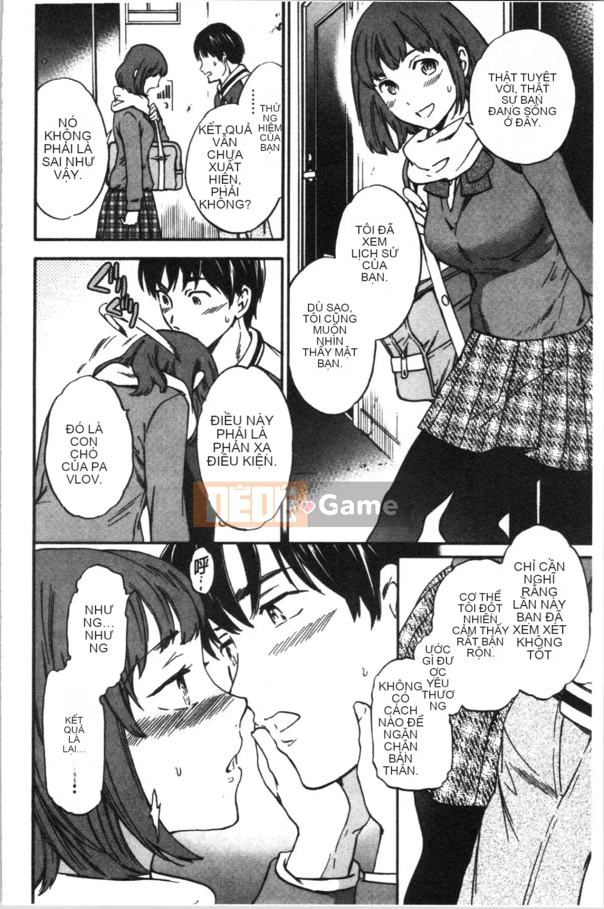 [4K Sinicization Group][Cuvie] LYRICALLY