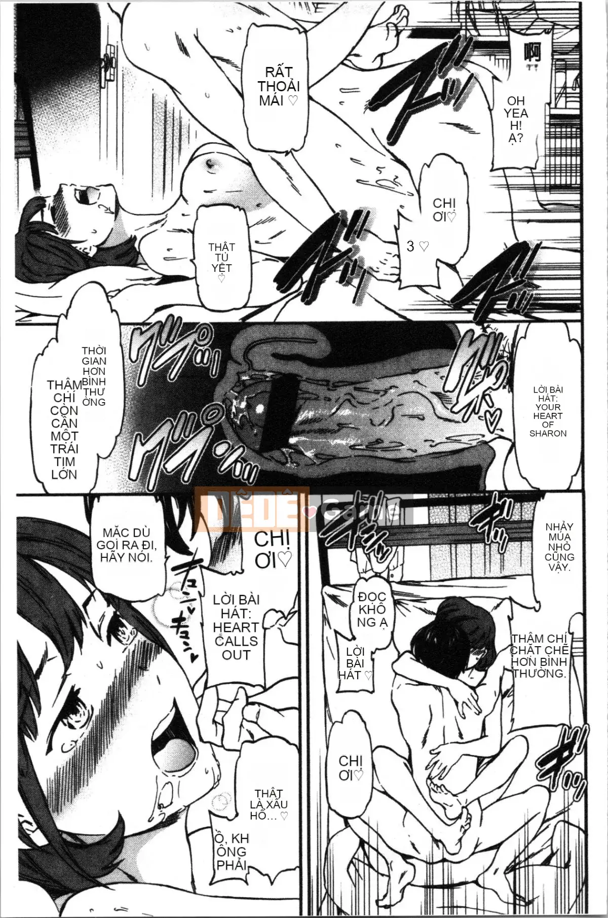 [4K Sinicization Group][Cuvie] LYRICALLY