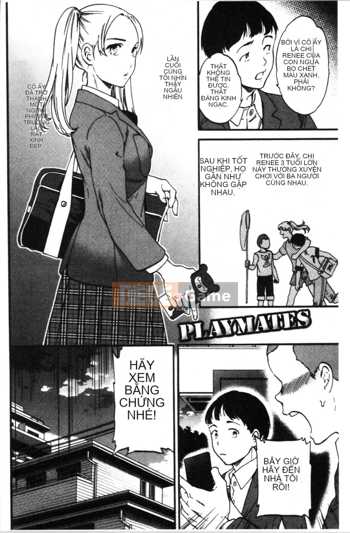 [4K Sinicization Group][Cuvie] LYRICALLY