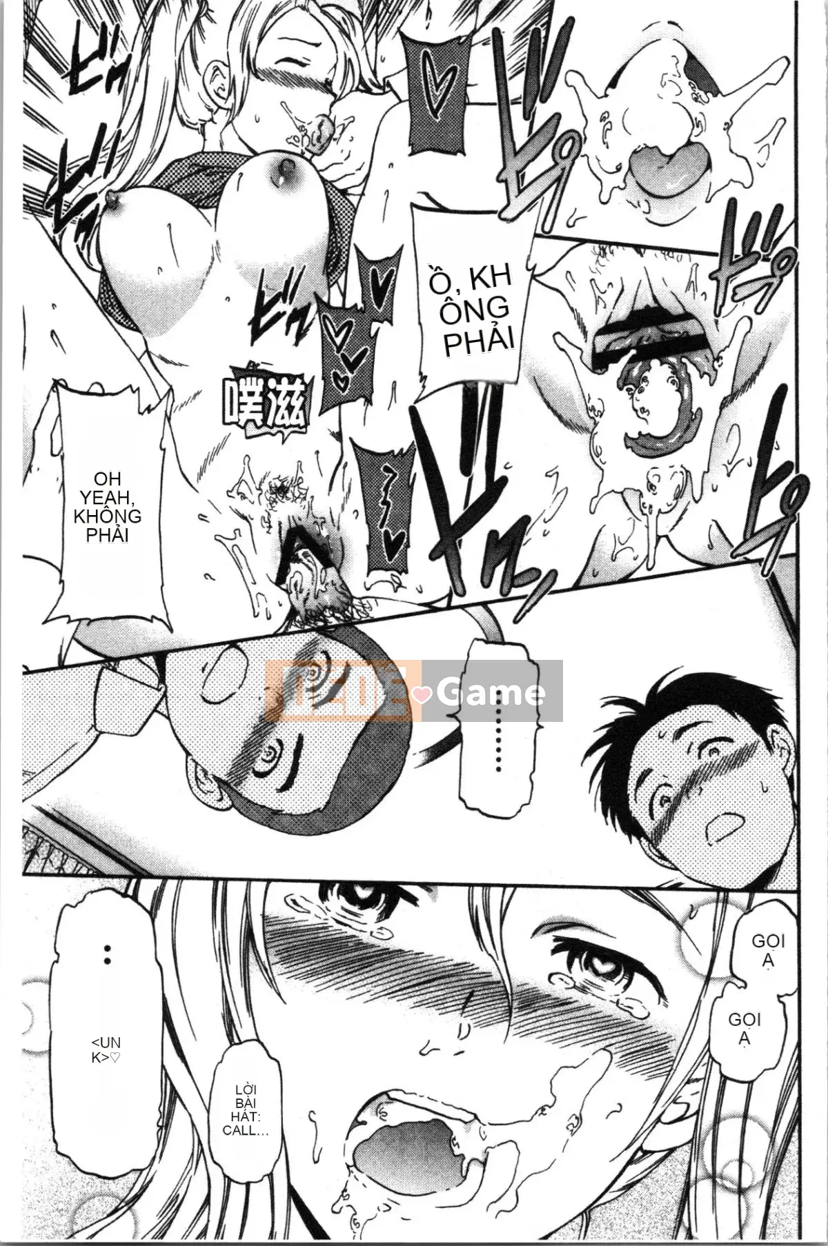 [4K Sinicization Group][Cuvie] LYRICALLY