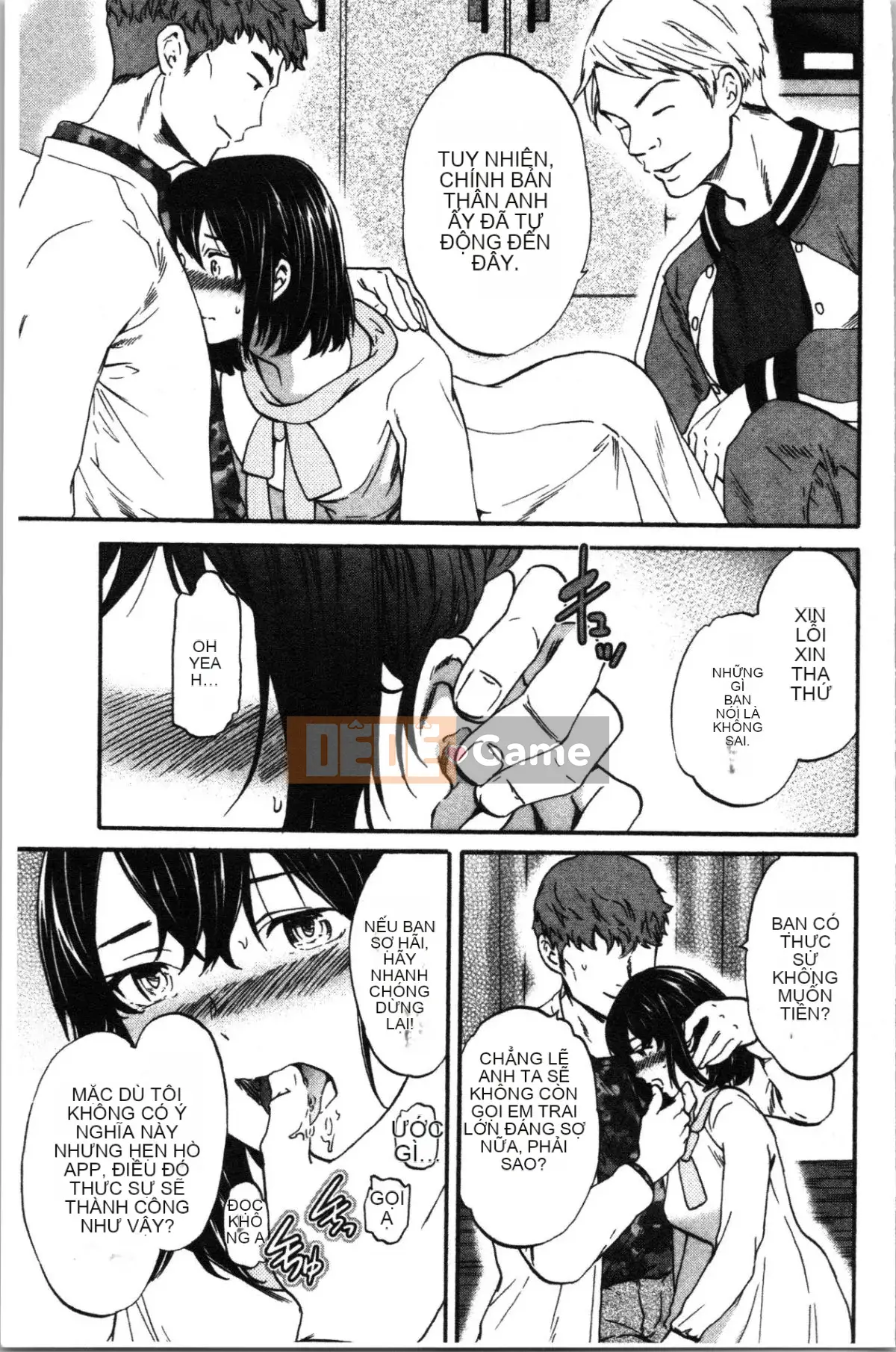 [4K Sinicization Group][Cuvie] LYRICALLY