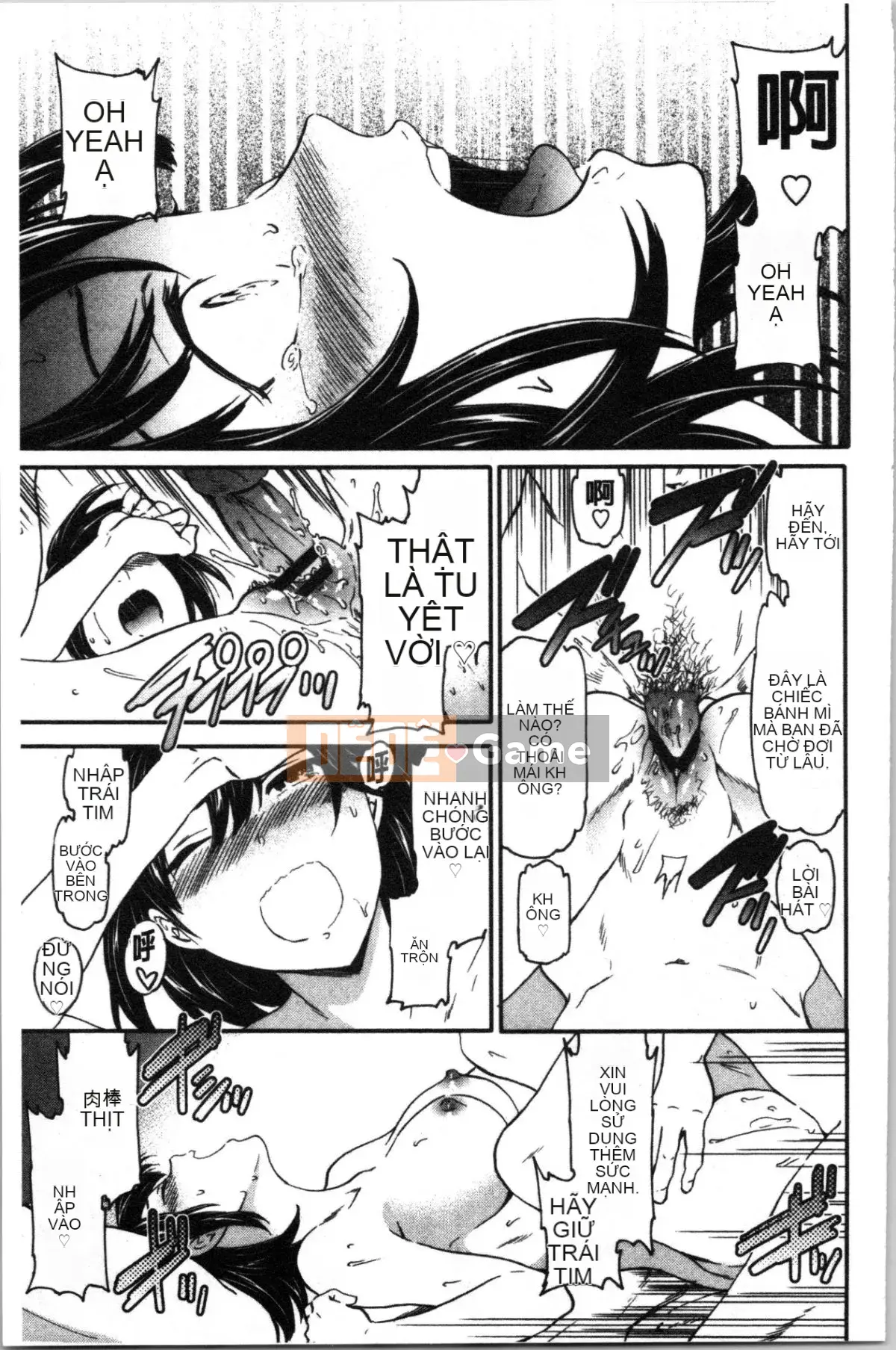 [4K Sinicization Group][Cuvie] LYRICALLY