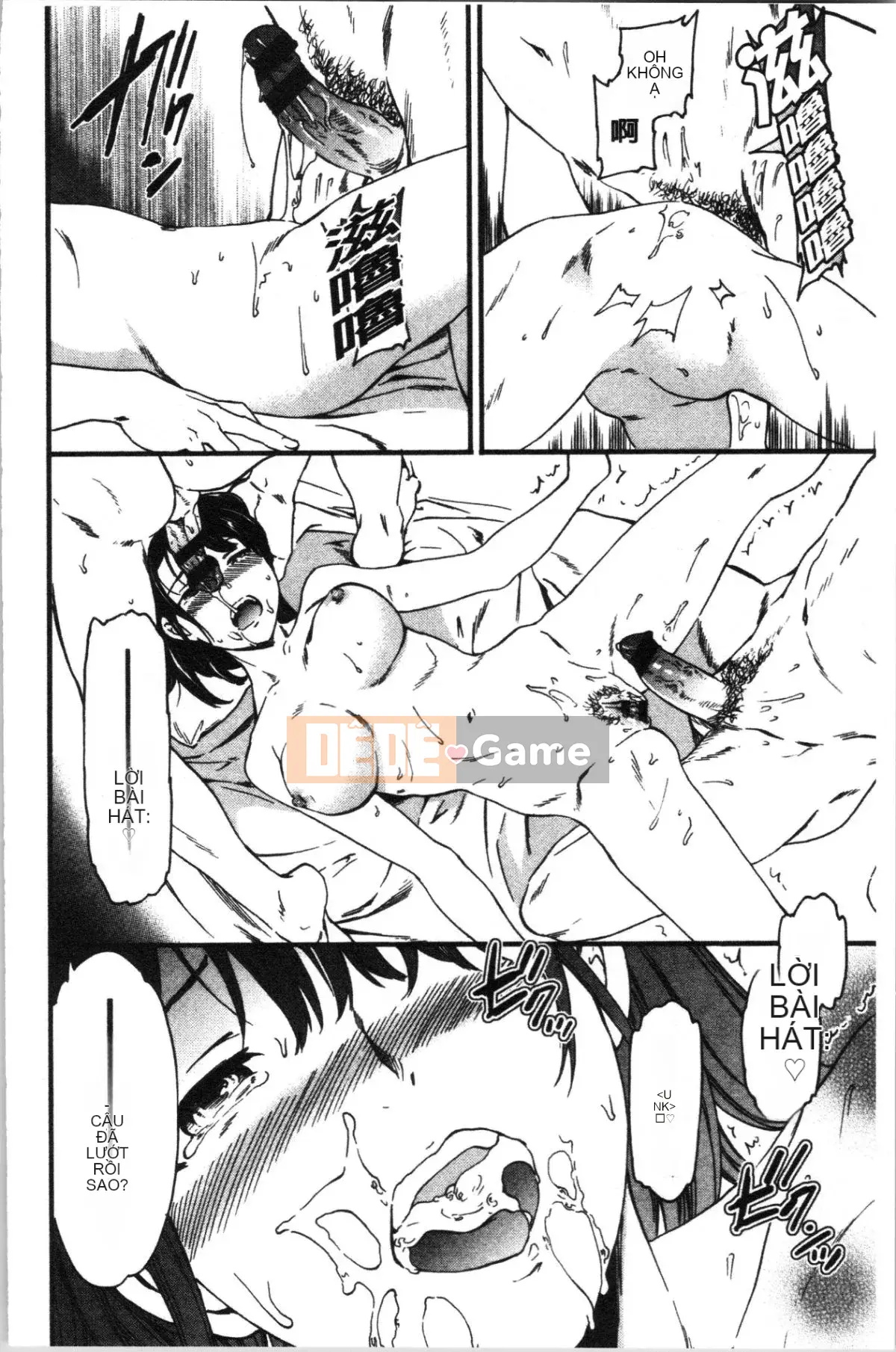 [4K Sinicization Group][Cuvie] LYRICALLY