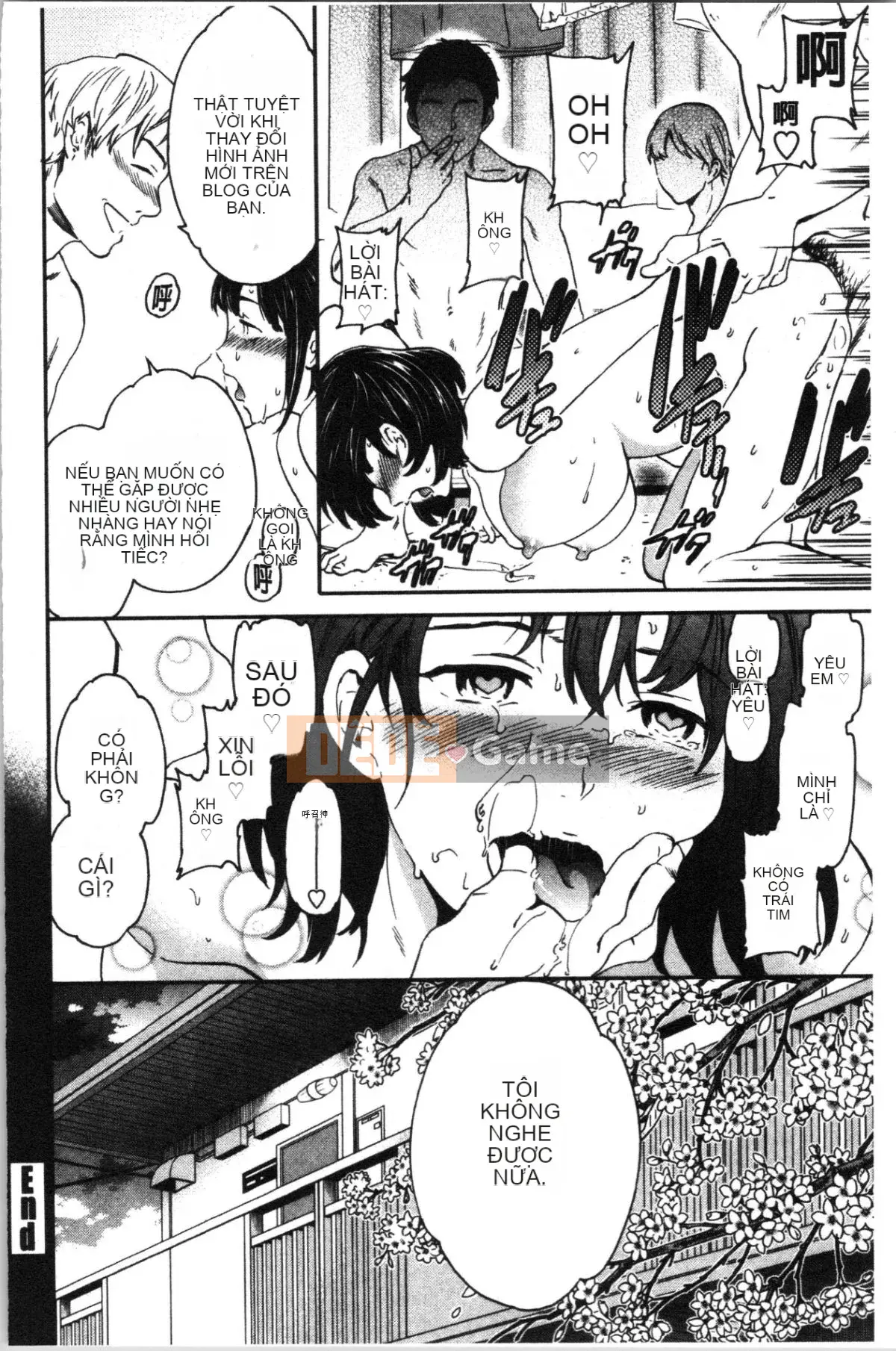 [4K Sinicization Group][Cuvie] LYRICALLY