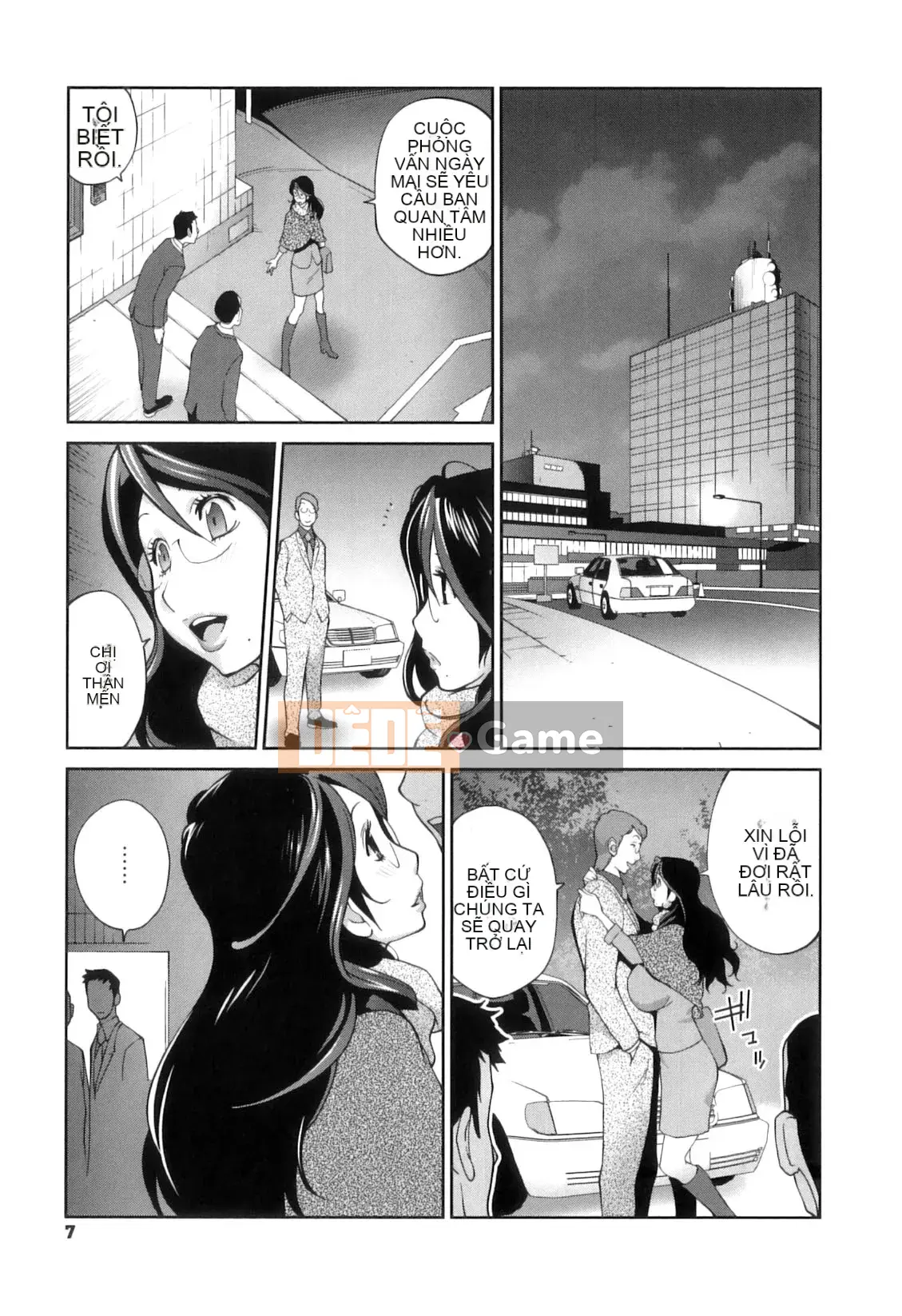 [Kotoyoshi Yusuke] Mặt trăng ngây ngất mặt trời than thở