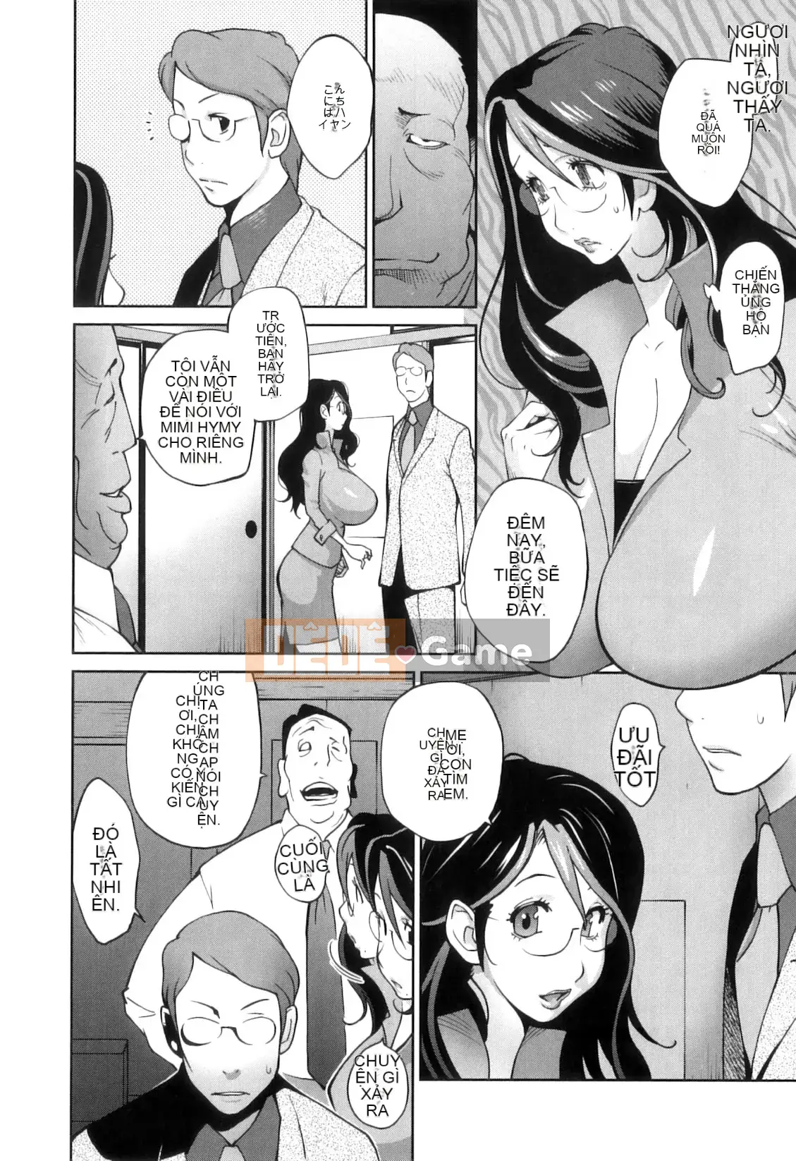 [Kotoyoshi Yusuke] Mặt trăng ngây ngất mặt trời than thở