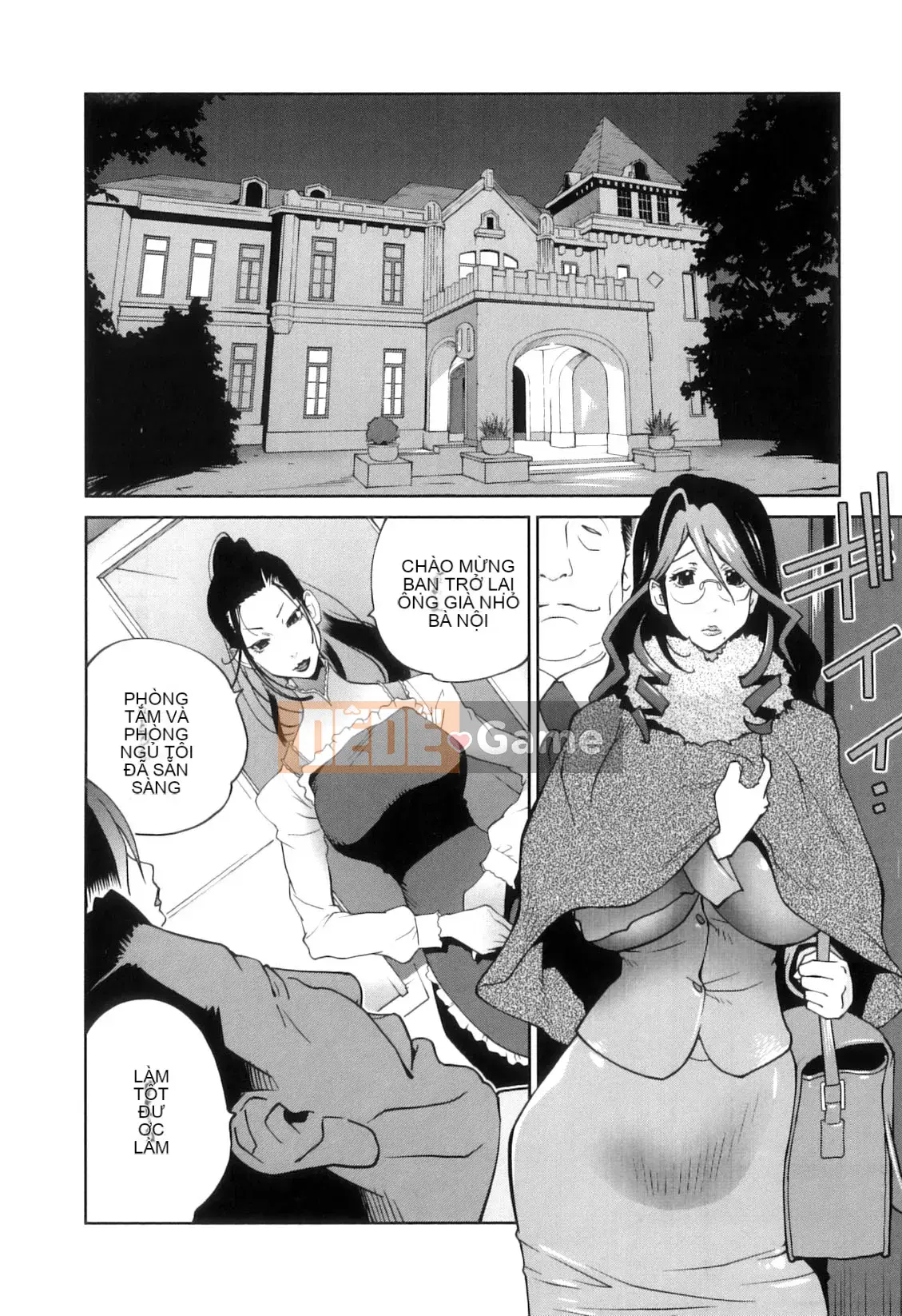 [Kotoyoshi Yusuke] Mặt trăng ngây ngất mặt trời than thở