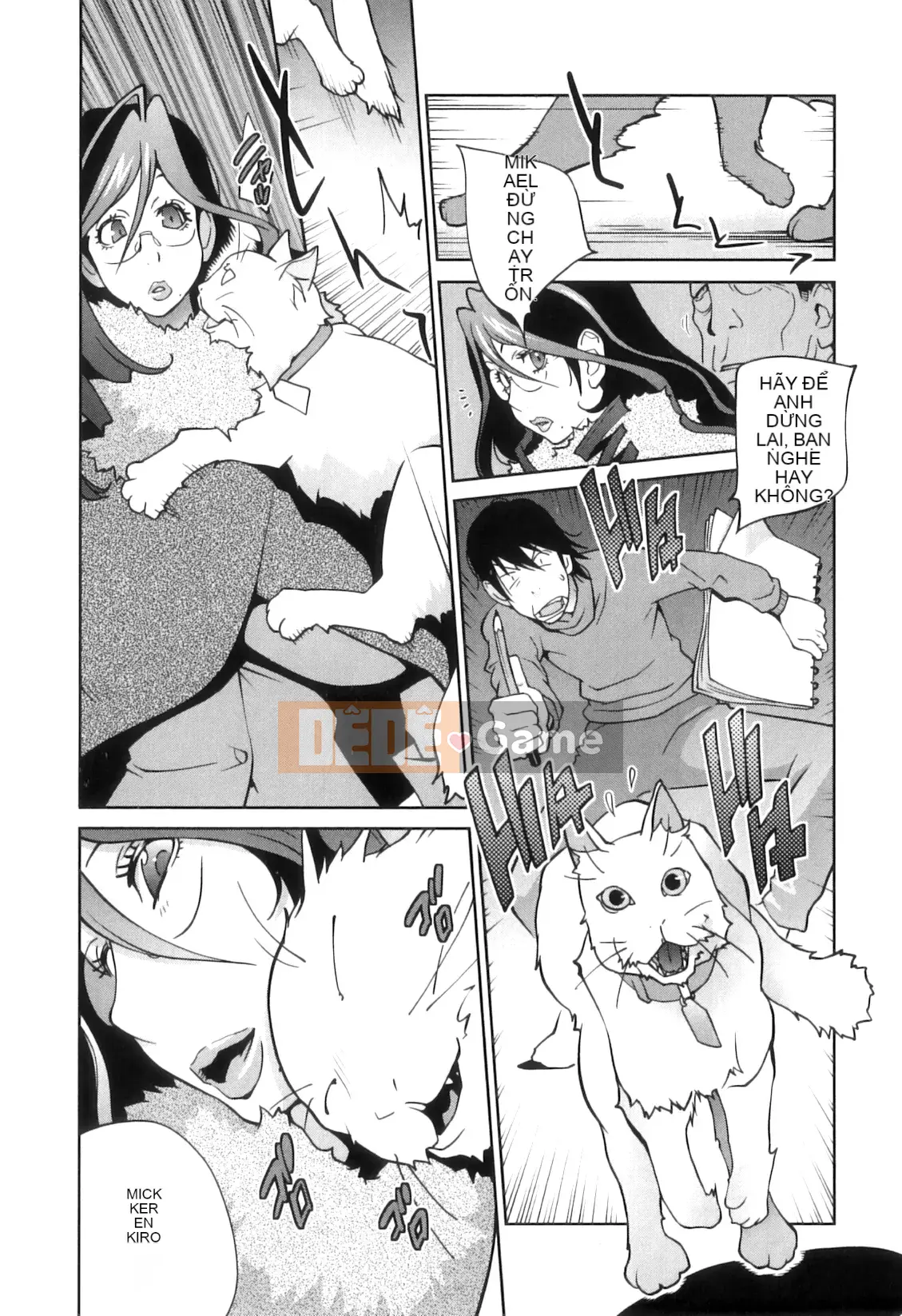 [Kotoyoshi Yusuke] Mặt trăng ngây ngất mặt trời than thở