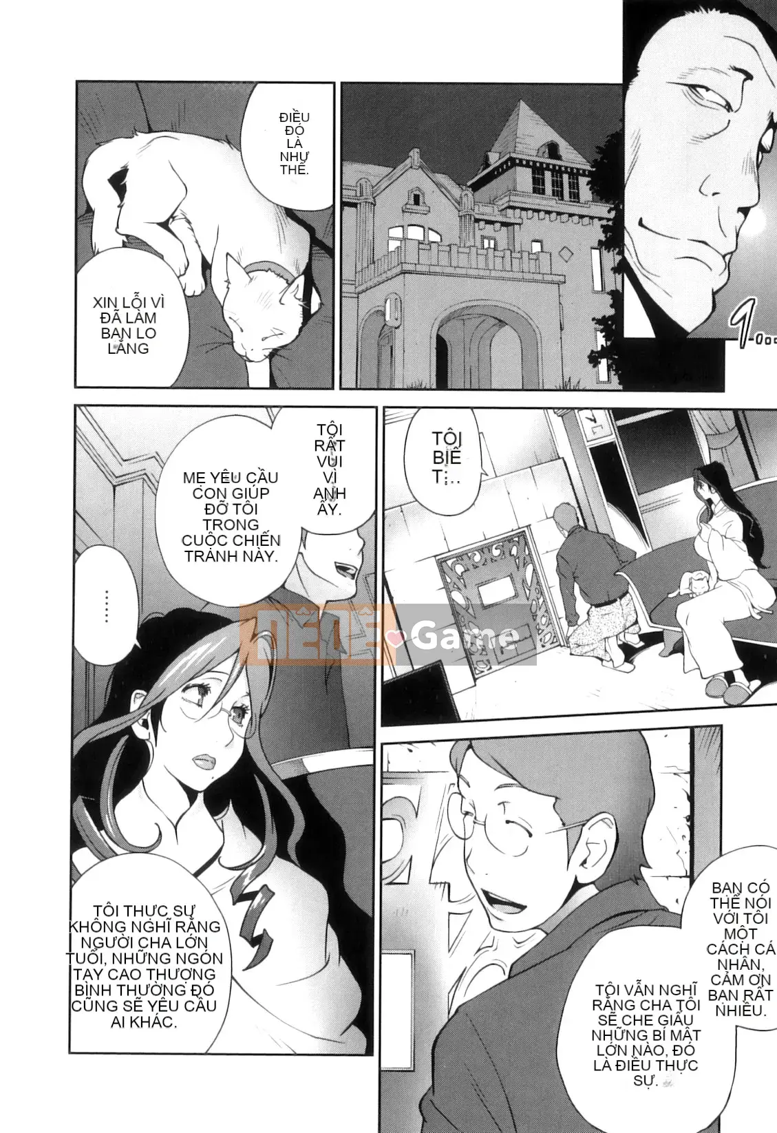 [Kotoyoshi Yusuke] Mặt trăng ngây ngất mặt trời than thở