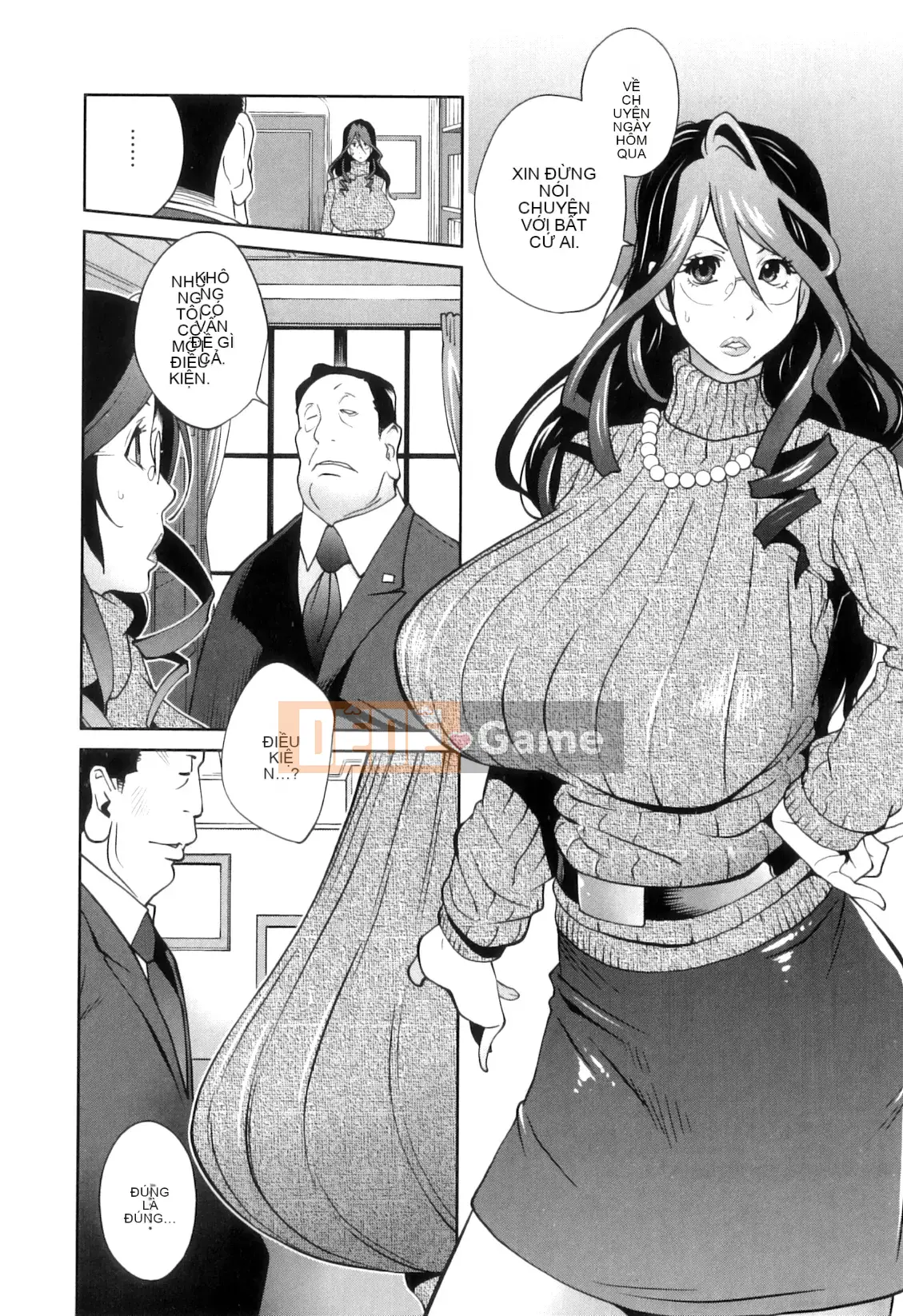 [Kotoyoshi Yusuke] Mặt trăng ngây ngất mặt trời than thở