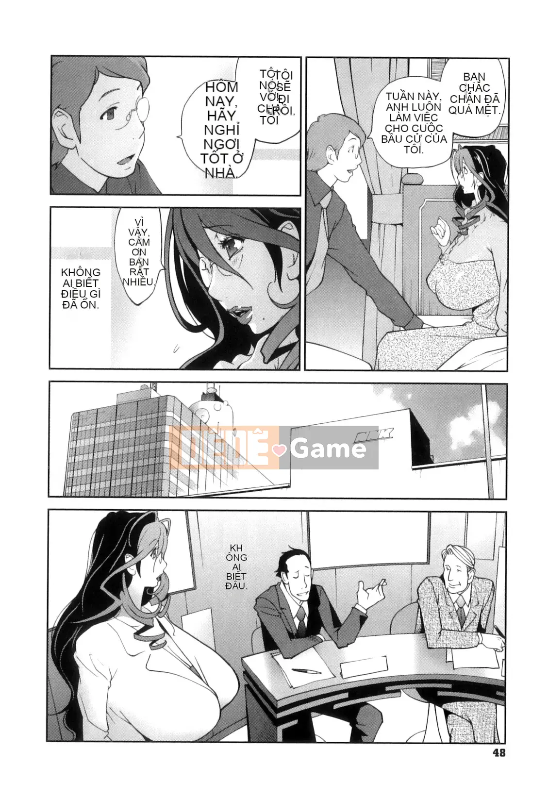 [Kotoyoshi Yusuke] Mặt trăng ngây ngất mặt trời than thở