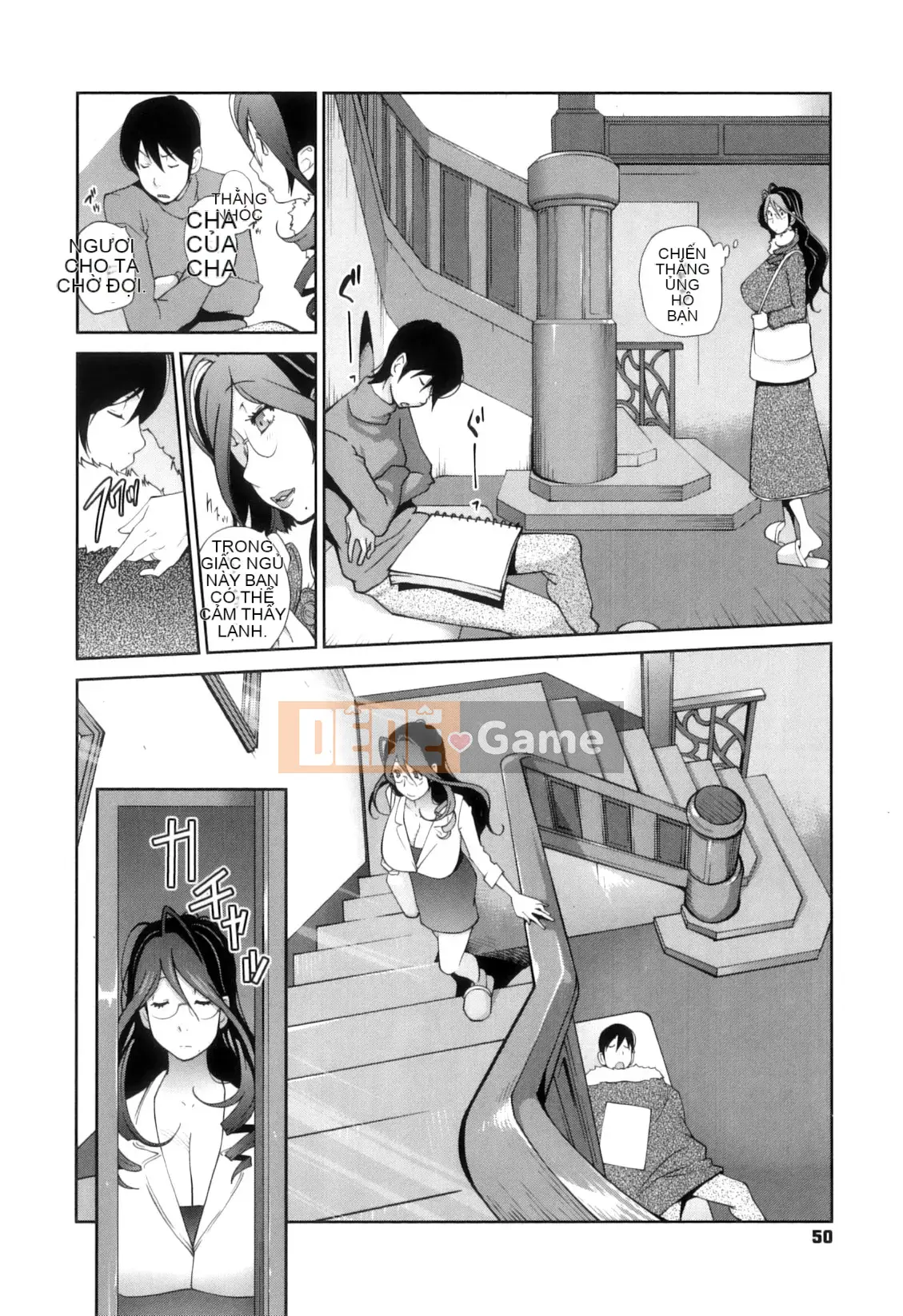 [Kotoyoshi Yusuke] Mặt trăng ngây ngất mặt trời than thở