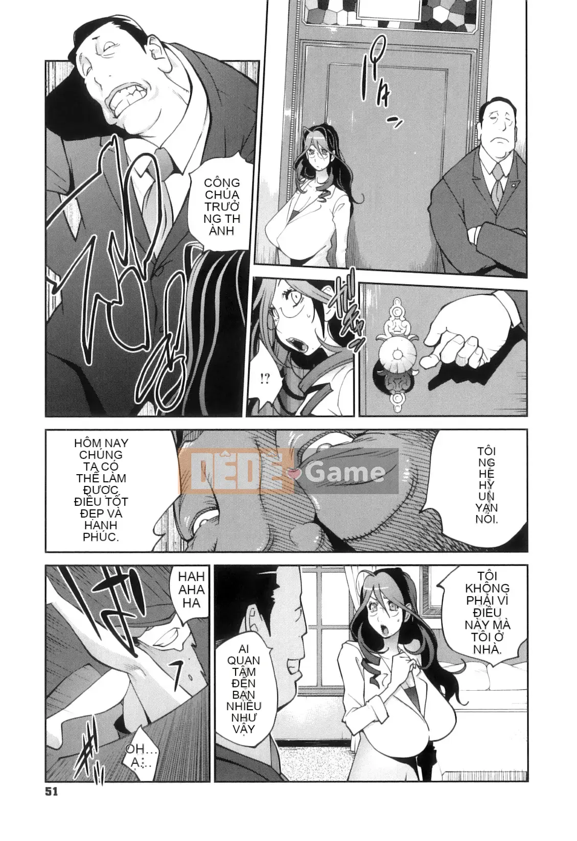 [Kotoyoshi Yusuke] Mặt trăng ngây ngất mặt trời than thở