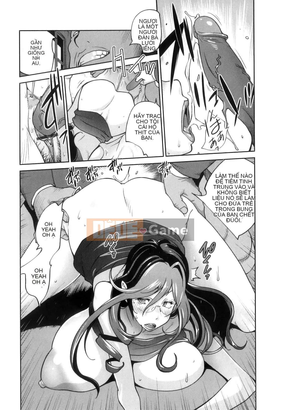 [Kotoyoshi Yusuke] Mặt trăng ngây ngất mặt trời than thở