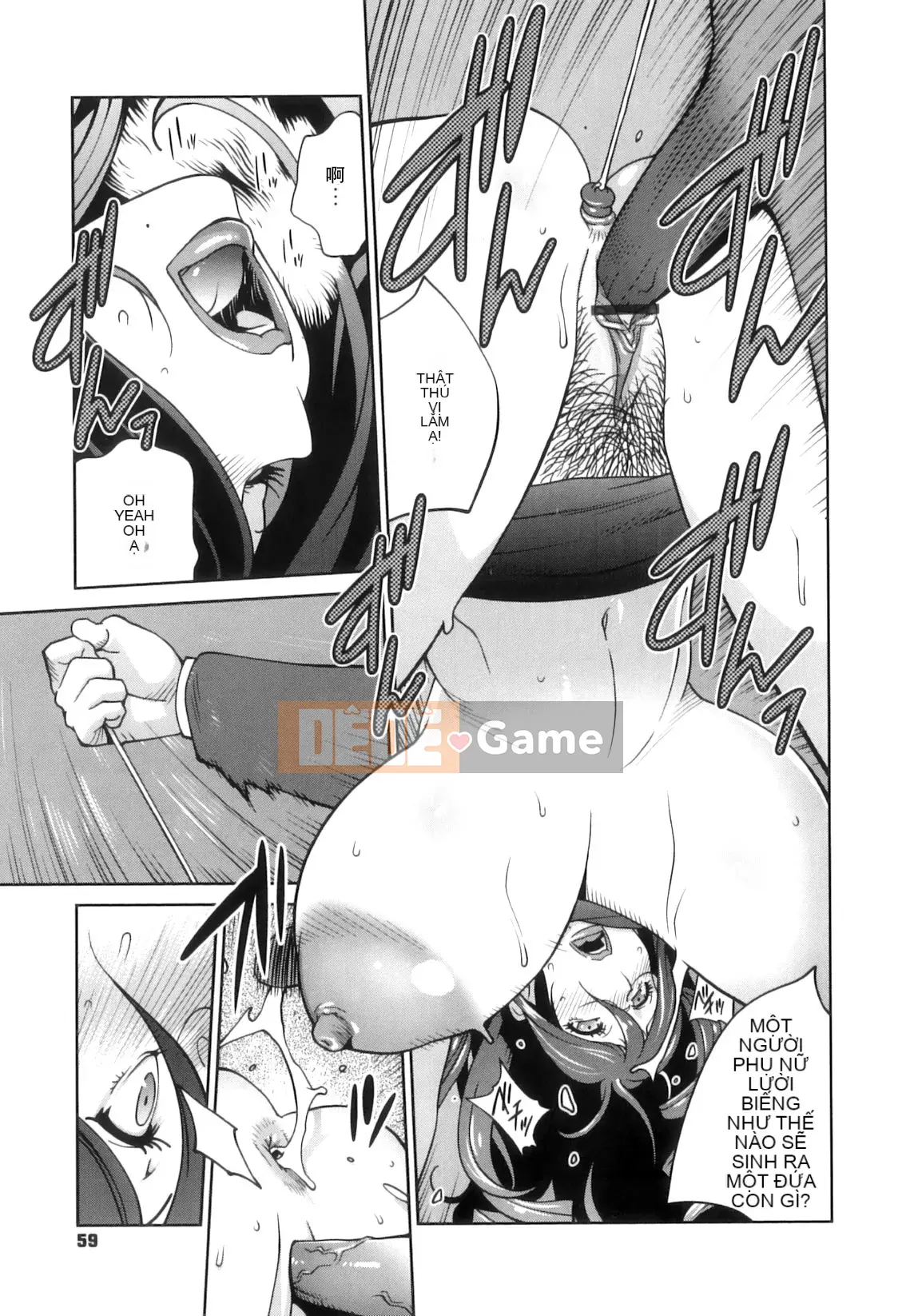 [Kotoyoshi Yusuke] Mặt trăng ngây ngất mặt trời than thở