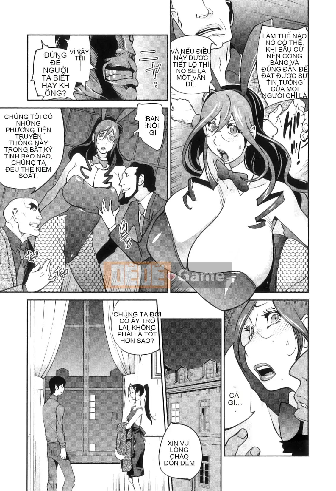 [Kotoyoshi Yusuke] Mặt trăng ngây ngất mặt trời than thở