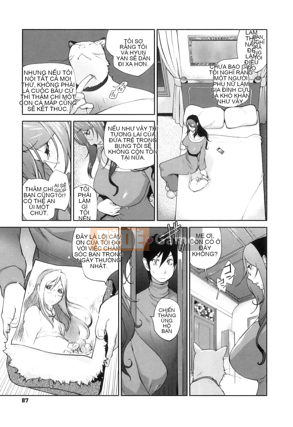 [Kotoyoshi Yusuke] Mặt trăng ngây ngất mặt trời than thở