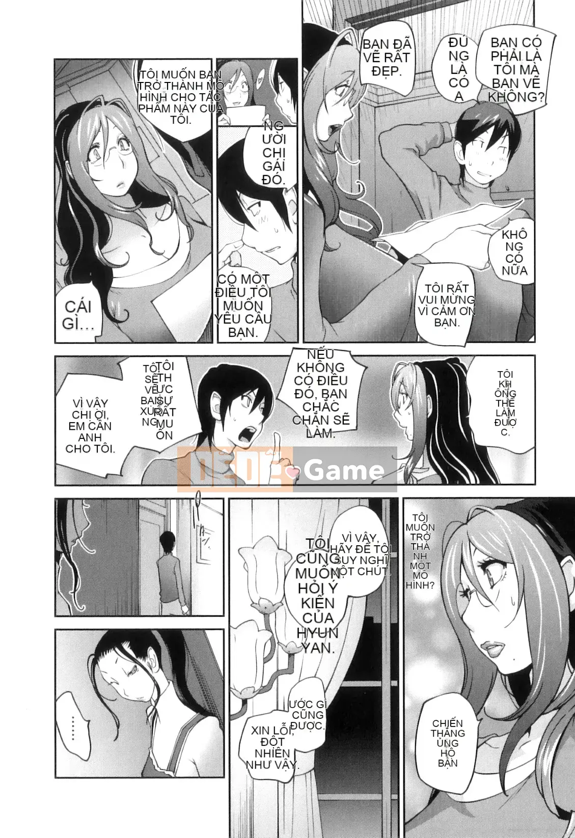 [Kotoyoshi Yusuke] Mặt trăng ngây ngất mặt trời than thở