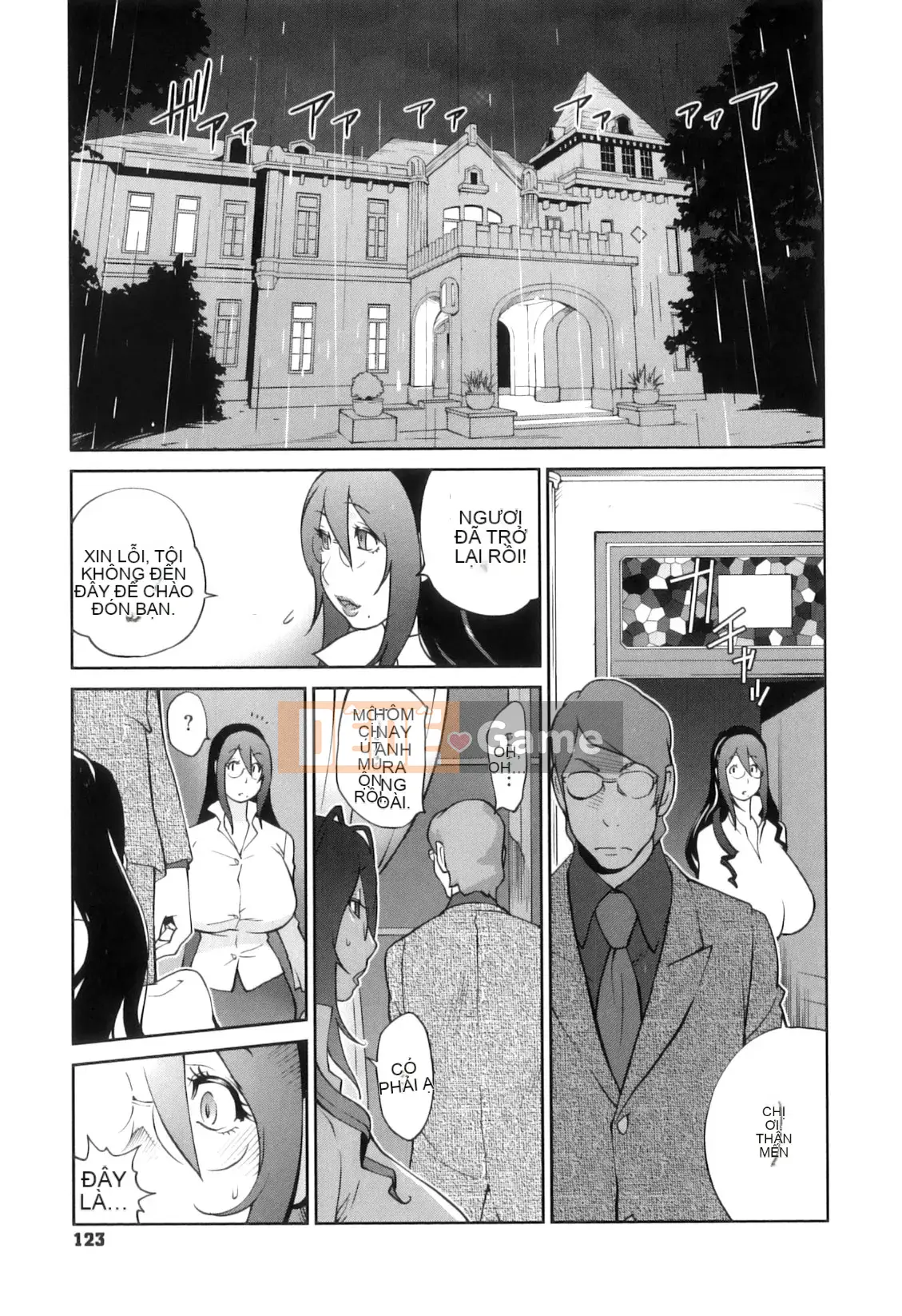 [Kotoyoshi Yusuke] Mặt trăng ngây ngất mặt trời than thở