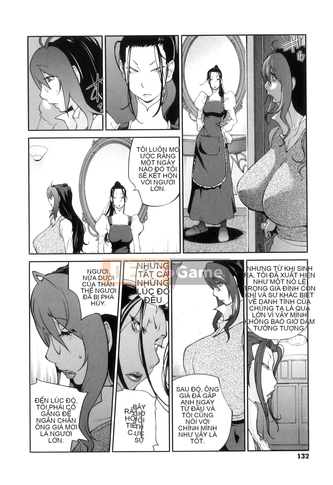 [Kotoyoshi Yusuke] Mặt trăng ngây ngất mặt trời than thở