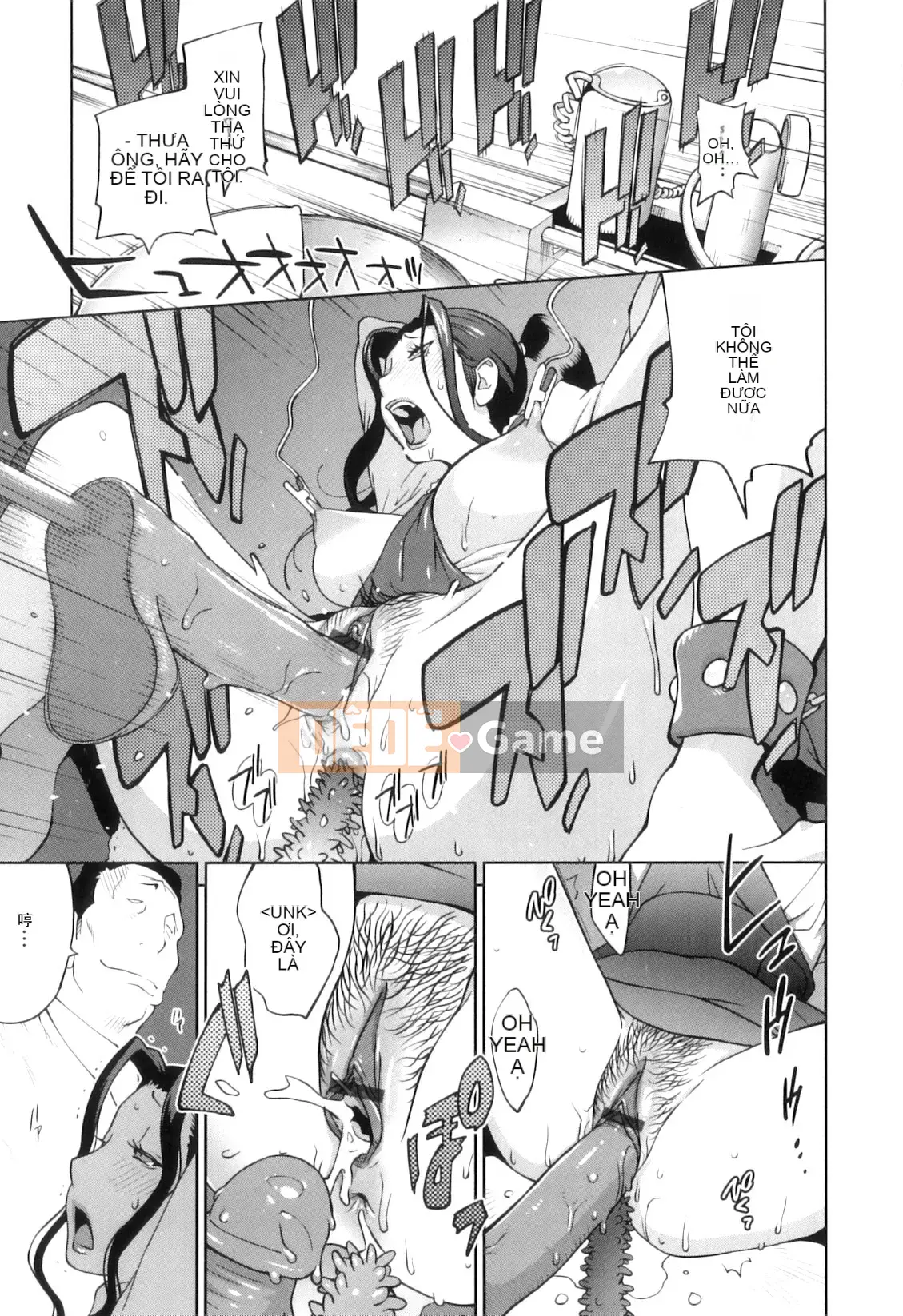 [Kotoyoshi Yusuke] Mặt trăng ngây ngất mặt trời than thở