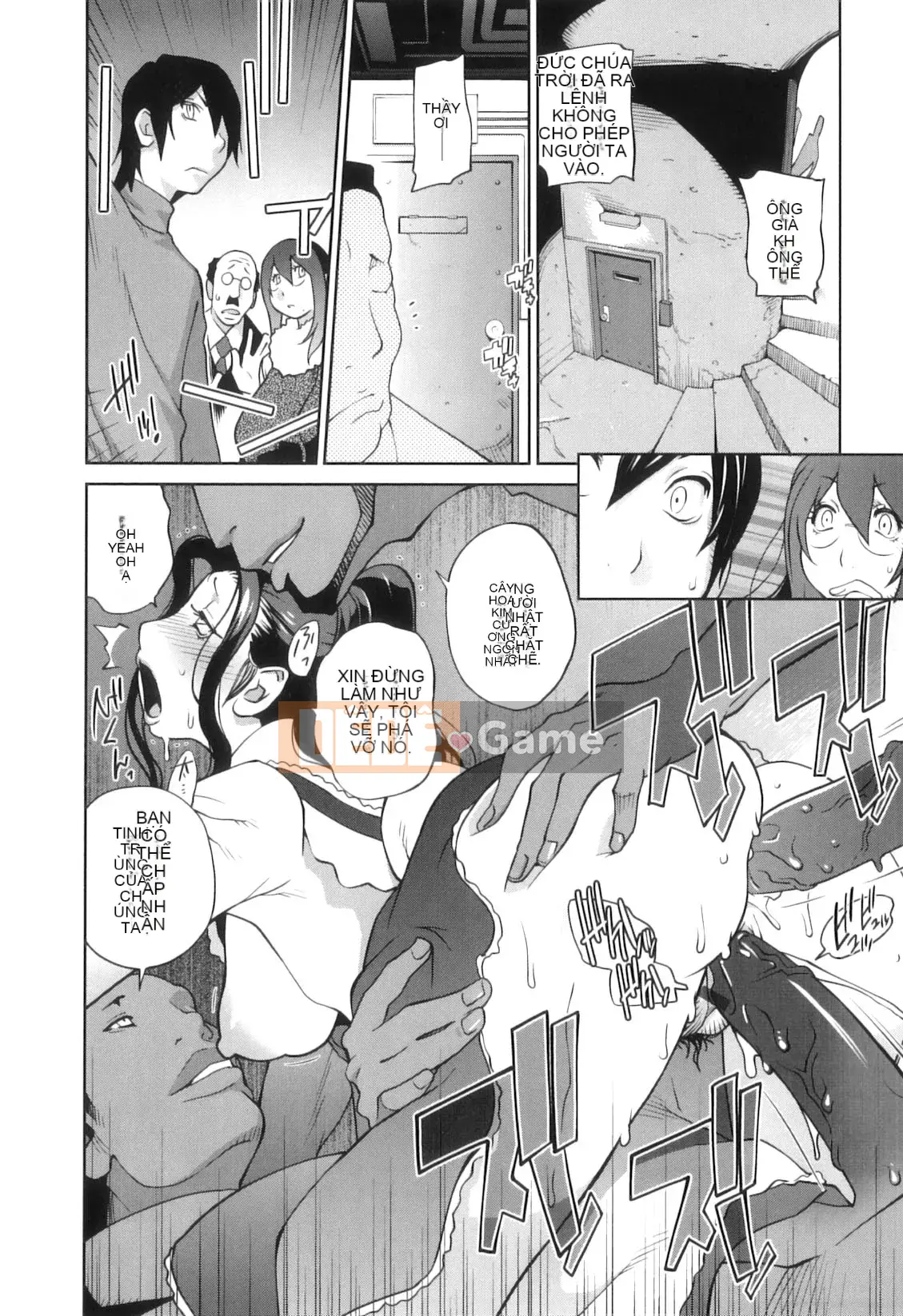 [Kotoyoshi Yusuke] Mặt trăng ngây ngất mặt trời than thở