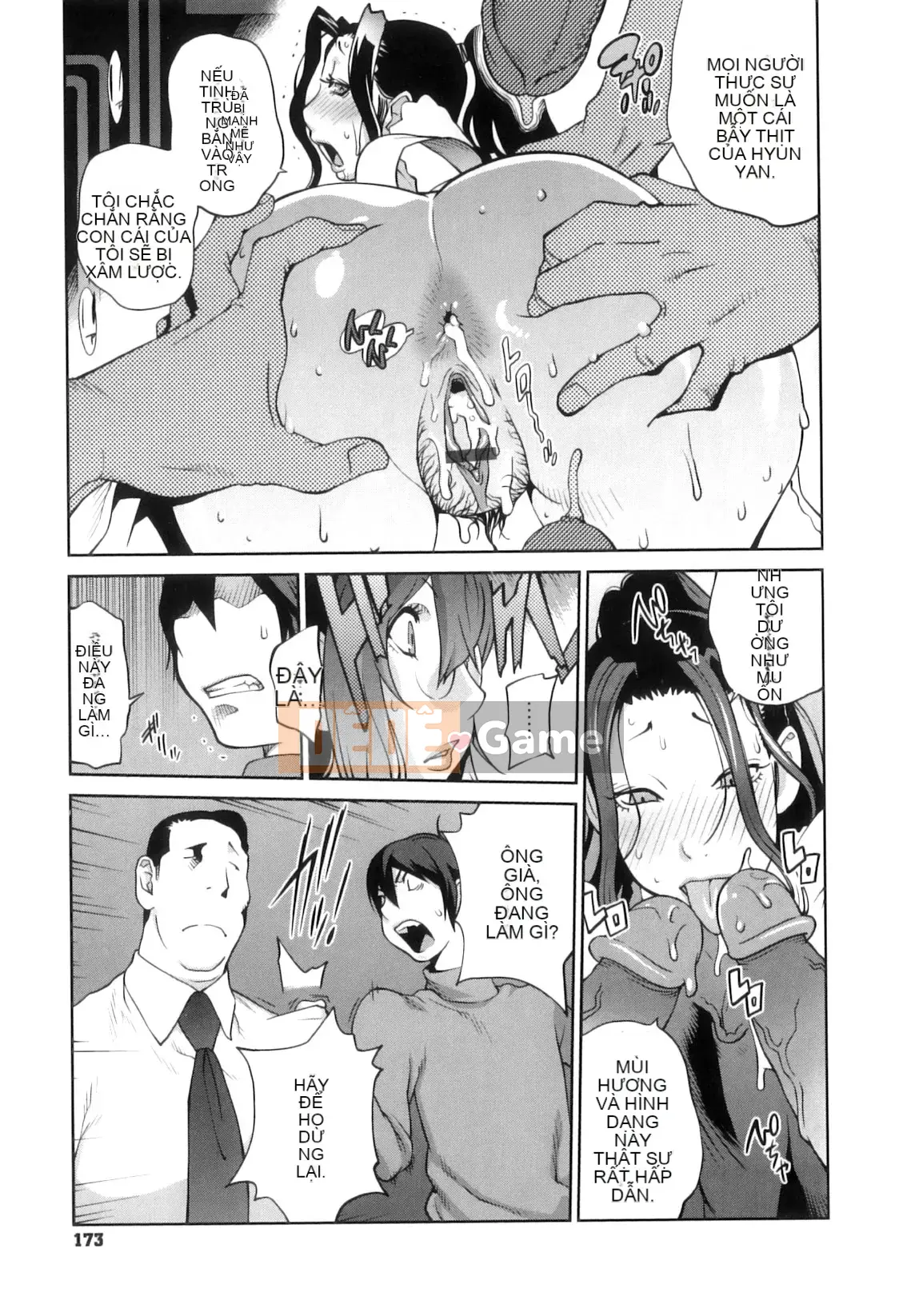 [Kotoyoshi Yusuke] Mặt trăng ngây ngất mặt trời than thở