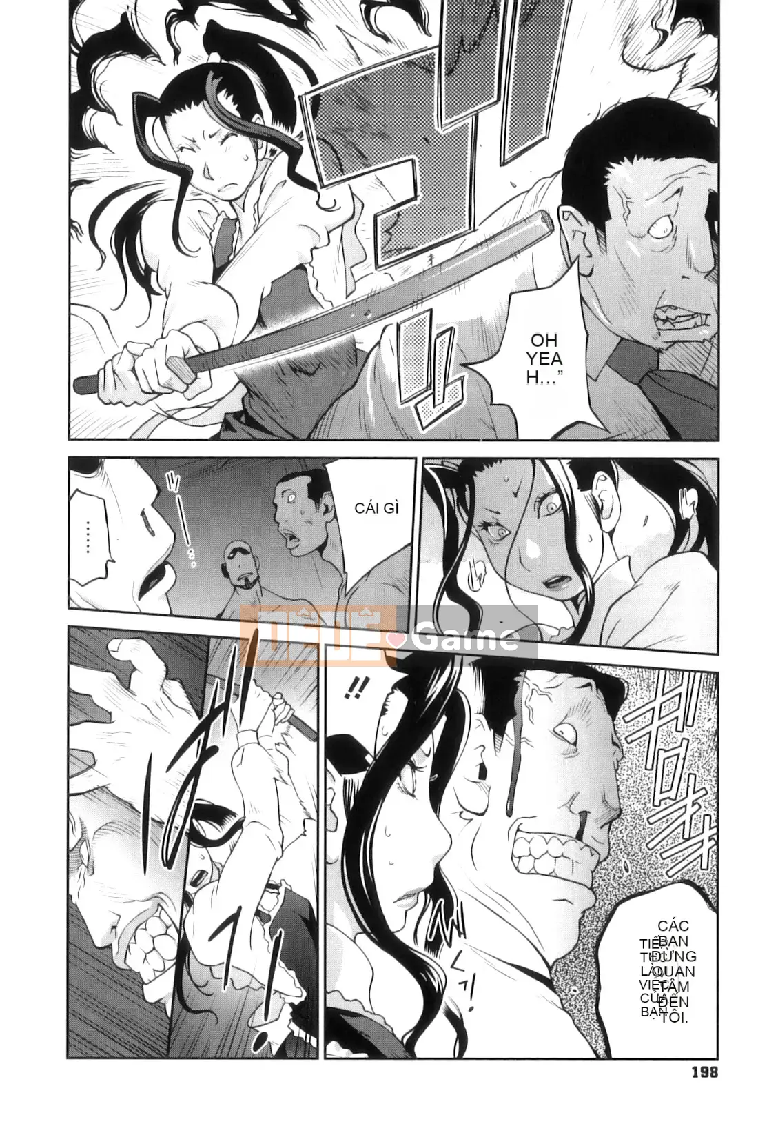 [Kotoyoshi Yusuke] Mặt trăng ngây ngất mặt trời than thở