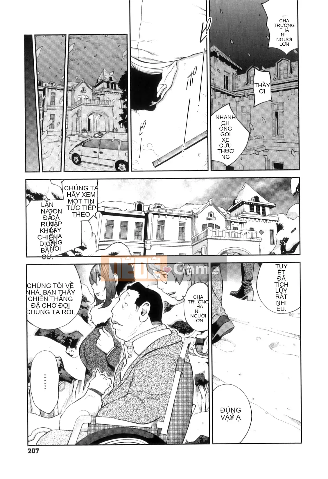 [Kotoyoshi Yusuke] Mặt trăng ngây ngất mặt trời than thở