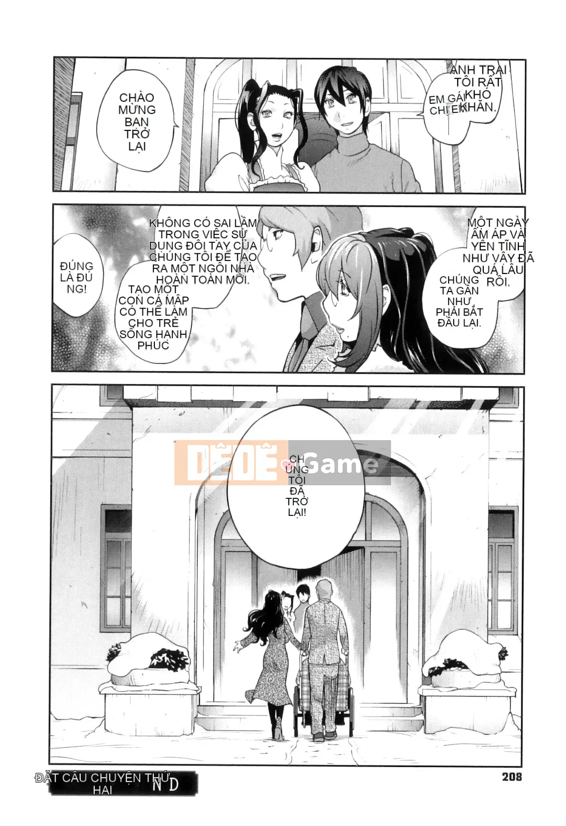 [Kotoyoshi Yusuke] Mặt trăng ngây ngất mặt trời than thở