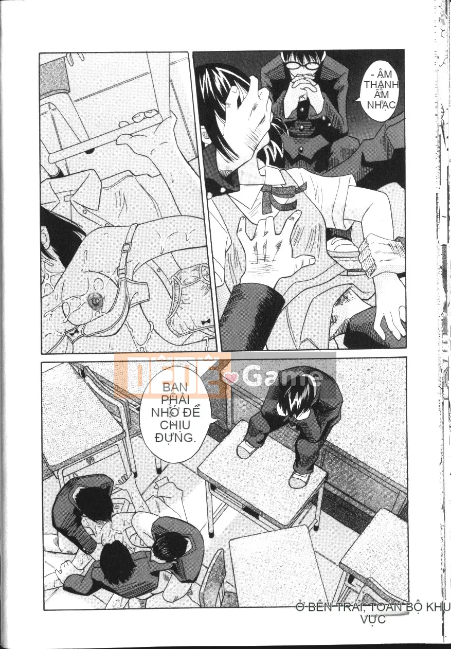 [Hashida Shizune] Inko Agony