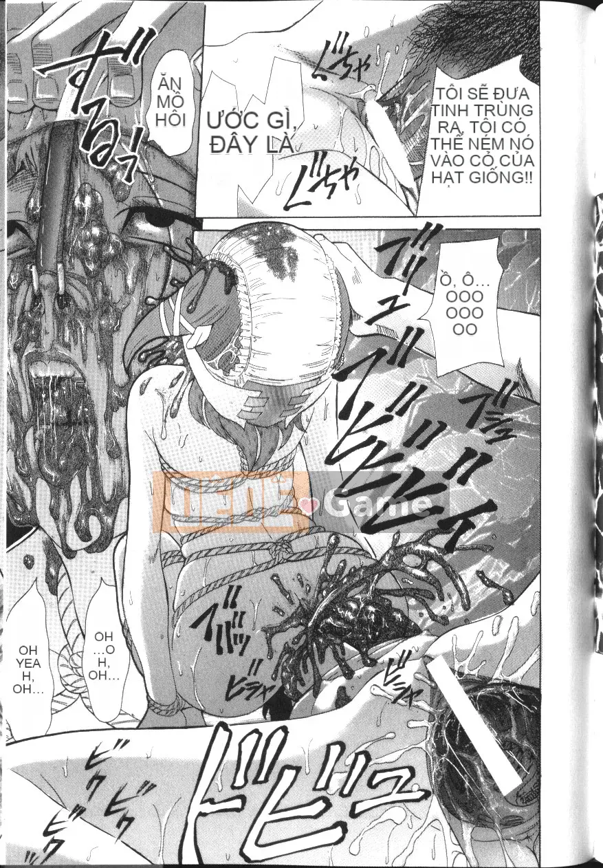 [Hashida Shizune] Inko Agony