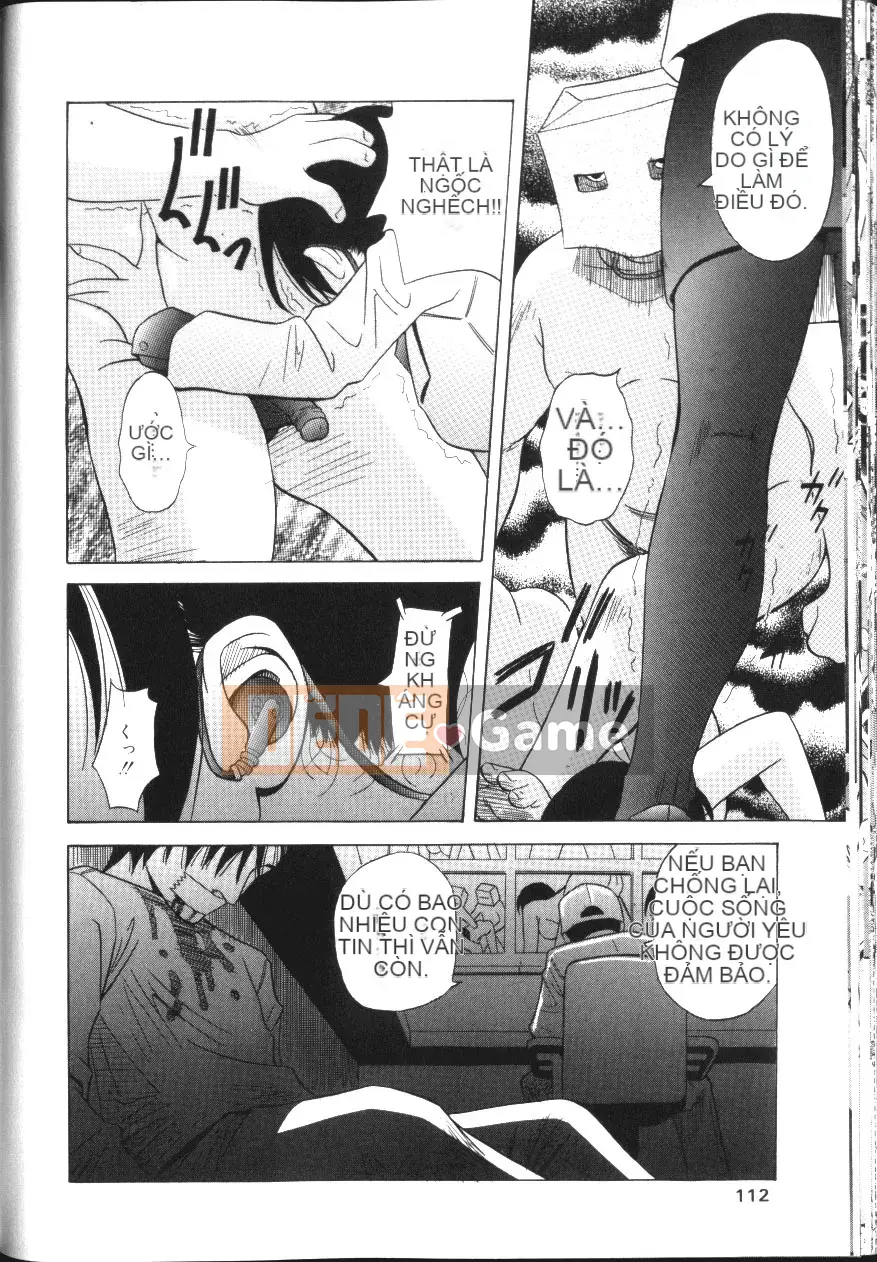 [Hashida Shizune] Inko Agony