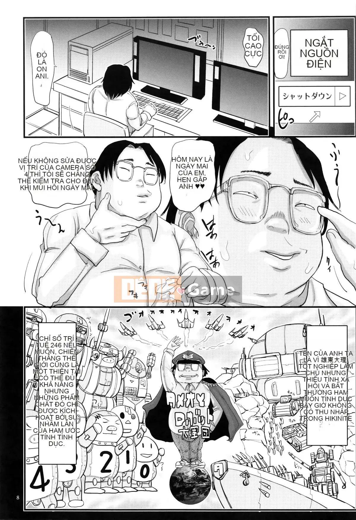 [Hasuburo] Tôi là một otaku kinh tởm nhưng tôi là một thiên tài nên tôi có thể quan hệ với nhiều cô gái khác nhau