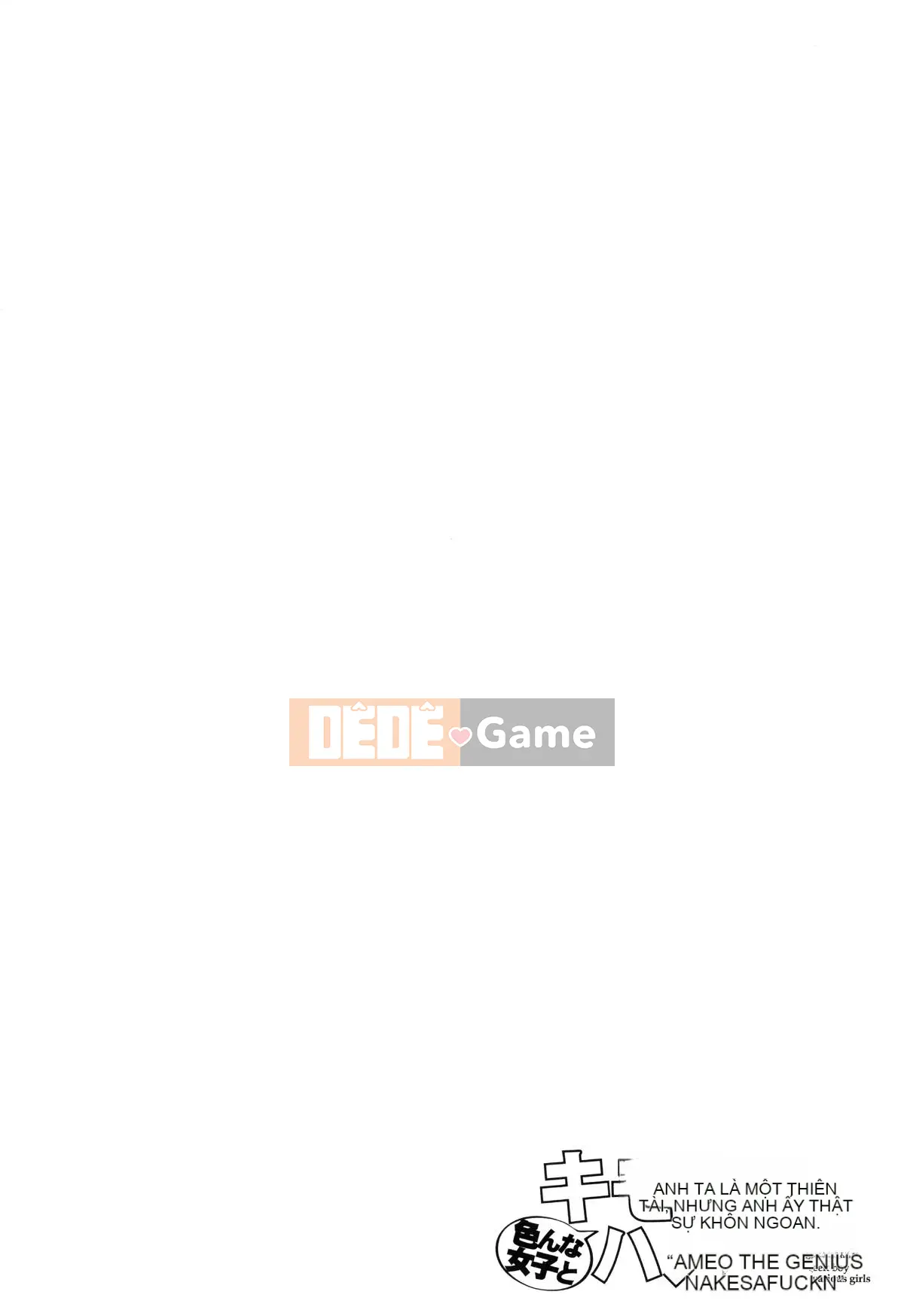 [Hasuburo] Tôi là một otaku kinh tởm nhưng tôi là một thiên tài nên tôi có thể quan hệ với nhiều cô gái khác nhau