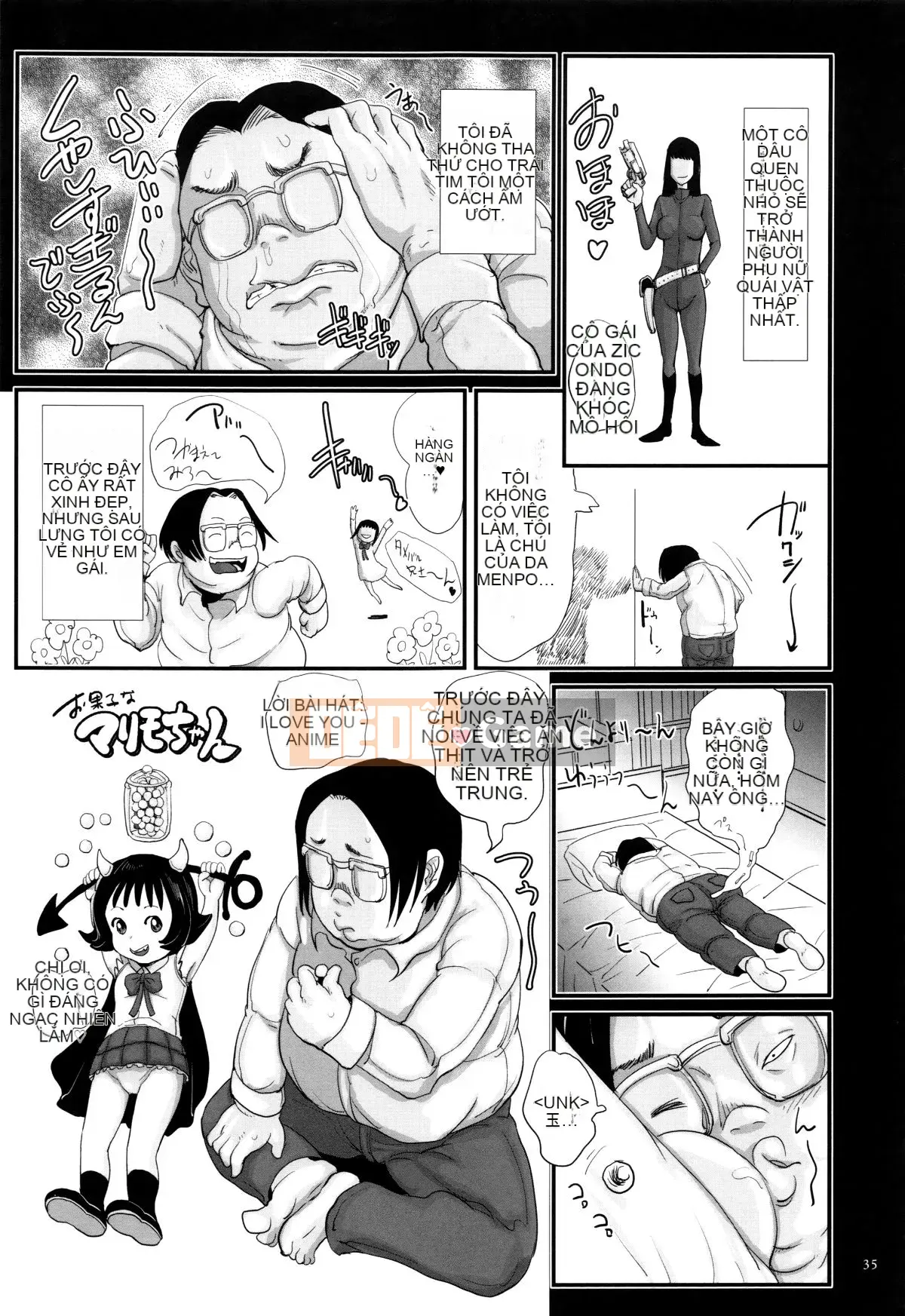 [Hasuburo] Tôi là một otaku kinh tởm nhưng tôi là một thiên tài nên tôi có thể quan hệ với nhiều cô gái khác nhau