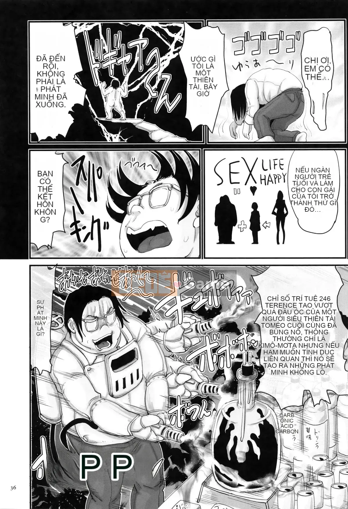 [Hasuburo] Tôi là một otaku kinh tởm nhưng tôi là một thiên tài nên tôi có thể quan hệ với nhiều cô gái khác nhau