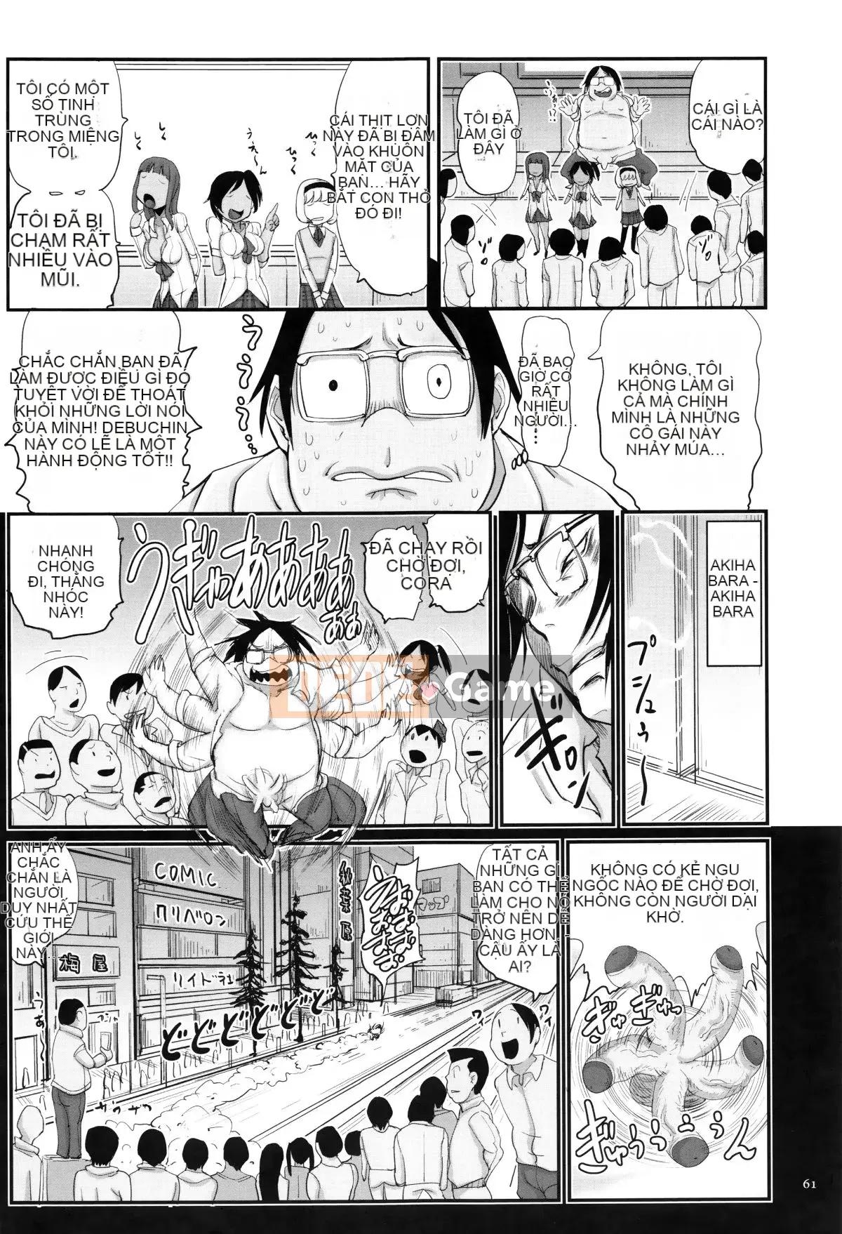 [Hasuburo] Tôi là một otaku kinh tởm nhưng tôi là một thiên tài nên tôi có thể quan hệ với nhiều cô gái khác nhau