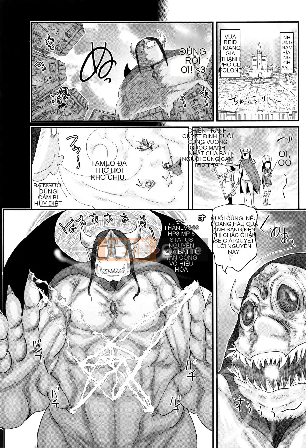 [Hasuburo] Tôi là một otaku kinh tởm nhưng tôi là một thiên tài nên tôi có thể quan hệ với nhiều cô gái khác nhau