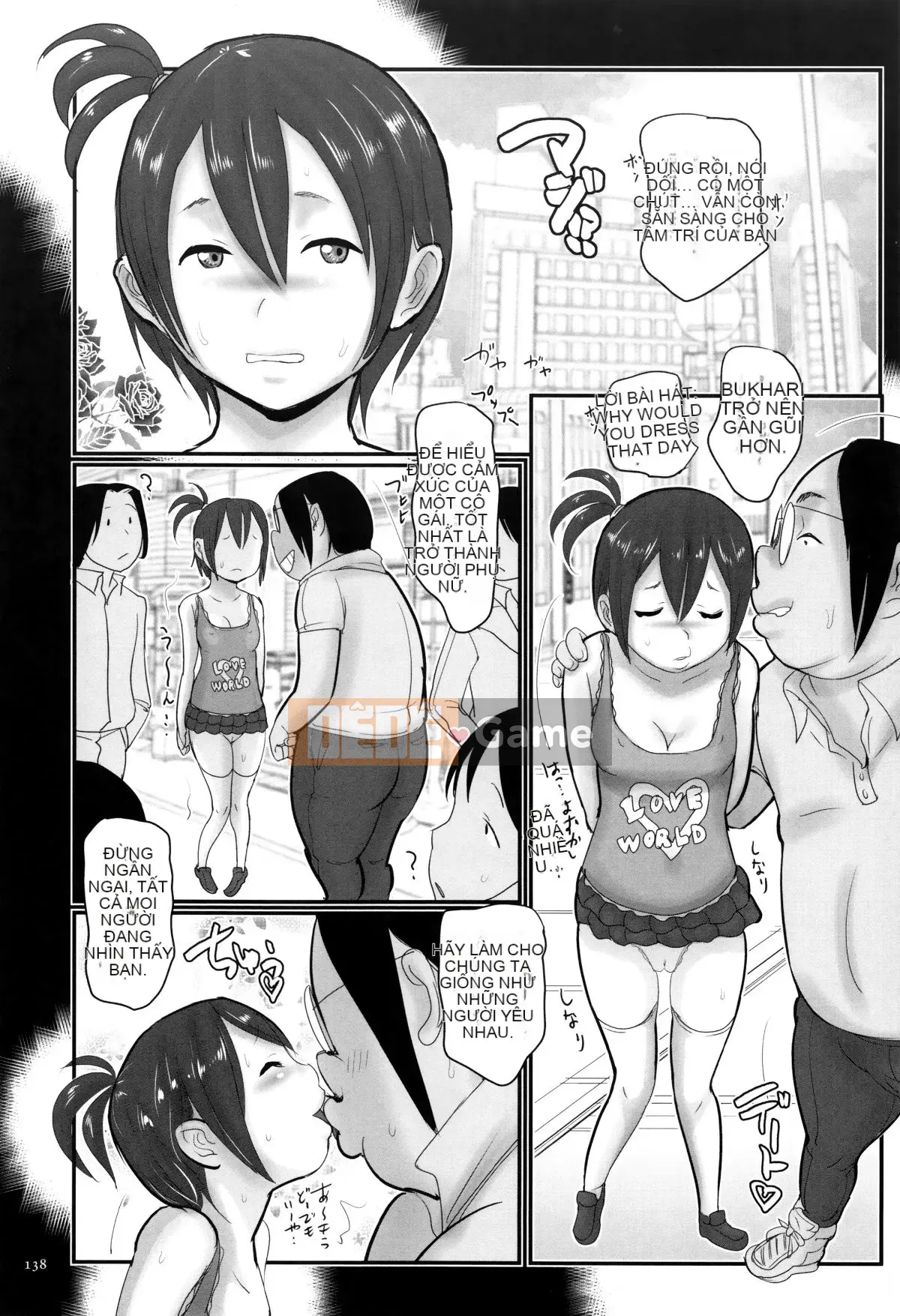 [Hasuburo] Tôi là một otaku kinh tởm nhưng tôi là một thiên tài nên tôi có thể quan hệ với nhiều cô gái khác nhau