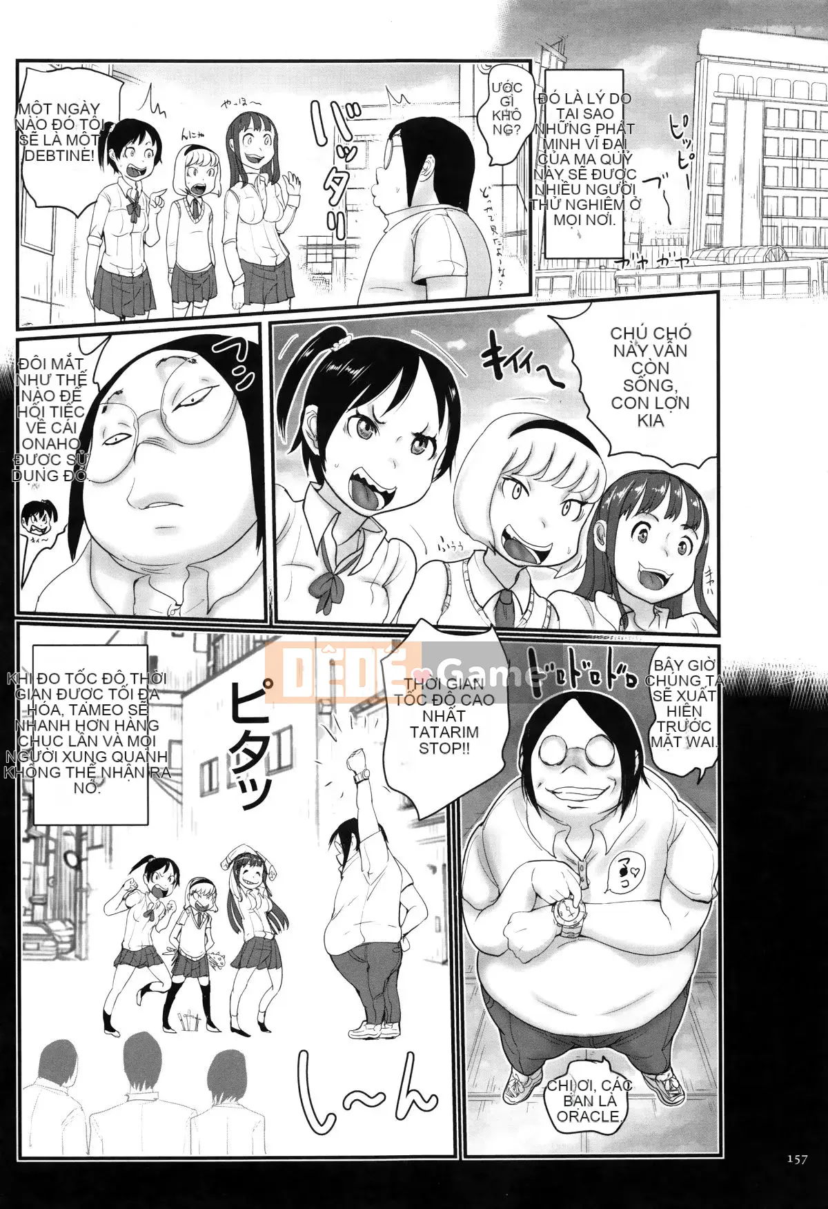 [Hasuburo] Tôi là một otaku kinh tởm nhưng tôi là một thiên tài nên tôi có thể quan hệ với nhiều cô gái khác nhau