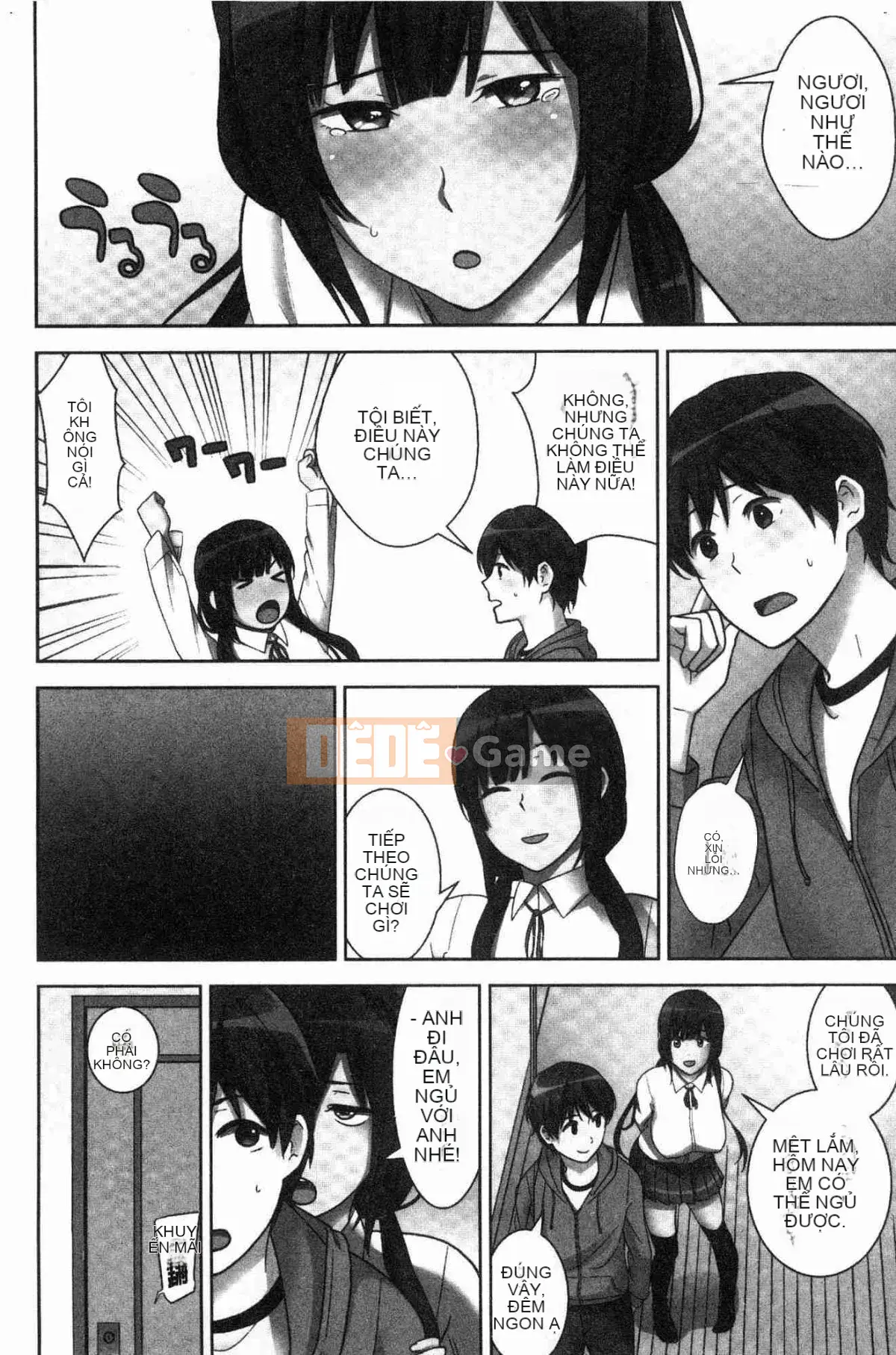 [The Workshop of the Wind][Zhongfeng Hongshi] Kind of Fukeけハーレムシスターズ Ba chị em của mỹ nhân lăng nhăng hậu cung được hình thành