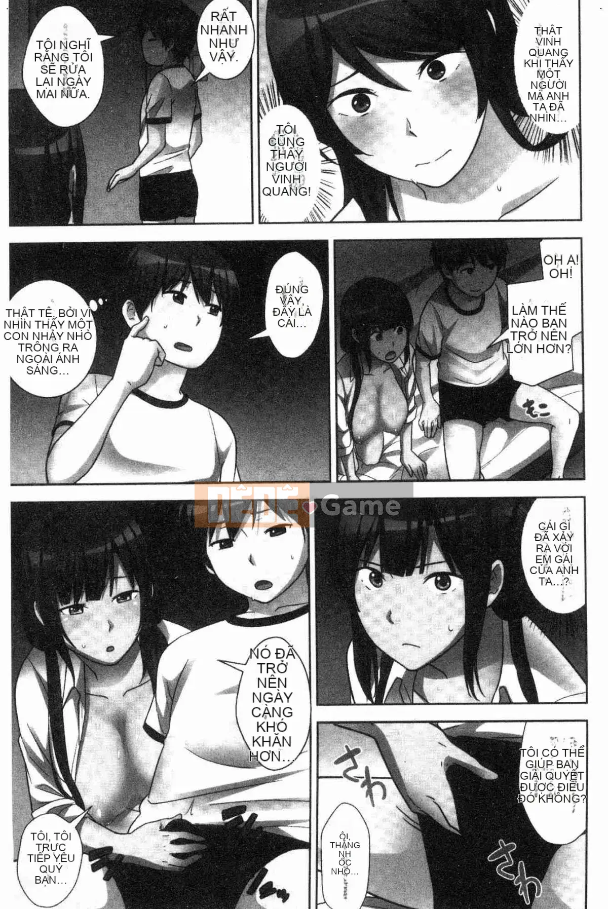 [The Workshop of the Wind][Zhongfeng Hongshi] Kind of Fukeけハーレムシスターズ Ba chị em của mỹ nhân lăng nhăng hậu cung được hình thành